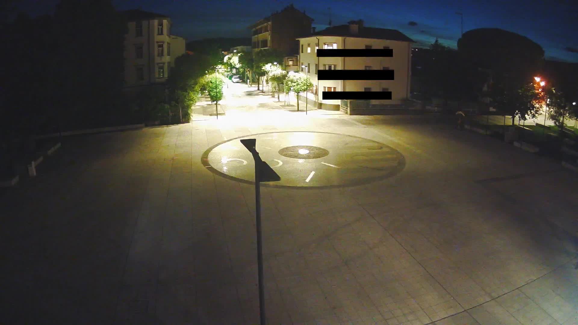 Piazza della Transalpina Gorizia / Piazza Europa Nova Gorica
