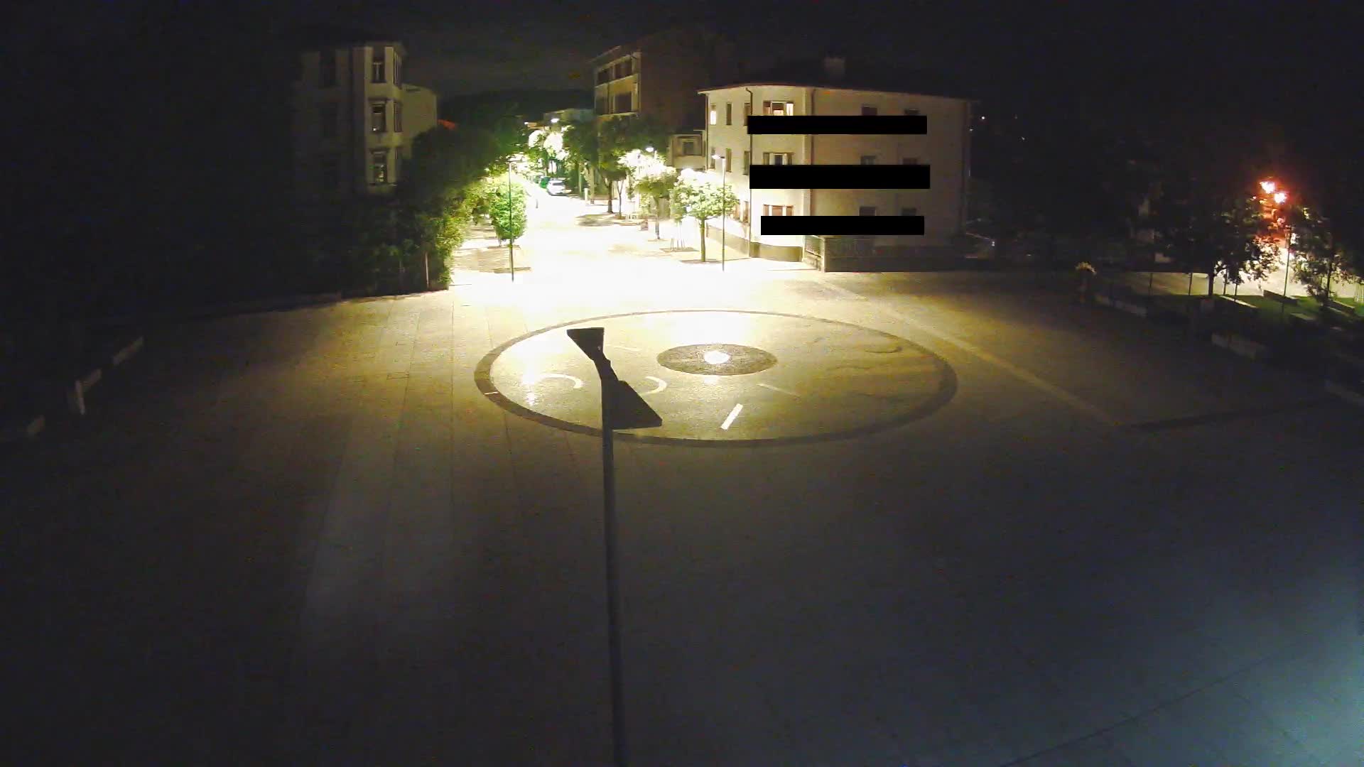 Webcam EuropaPlatz Nova Gorica / Transalpina Platz Gorizia – Görz