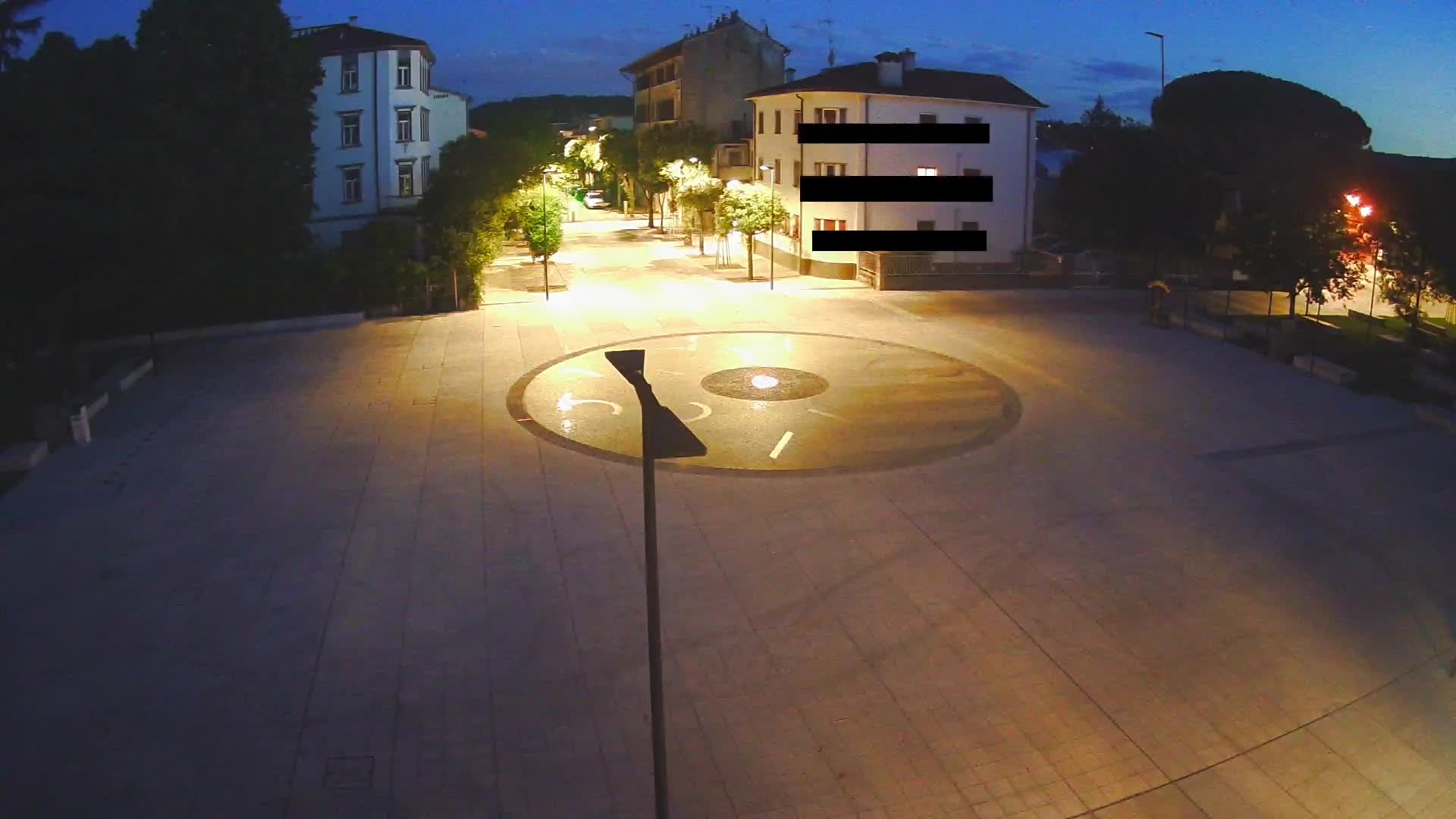 Webcam EuropaPlatz Nova Gorica / Transalpina Platz Gorizia – Görz