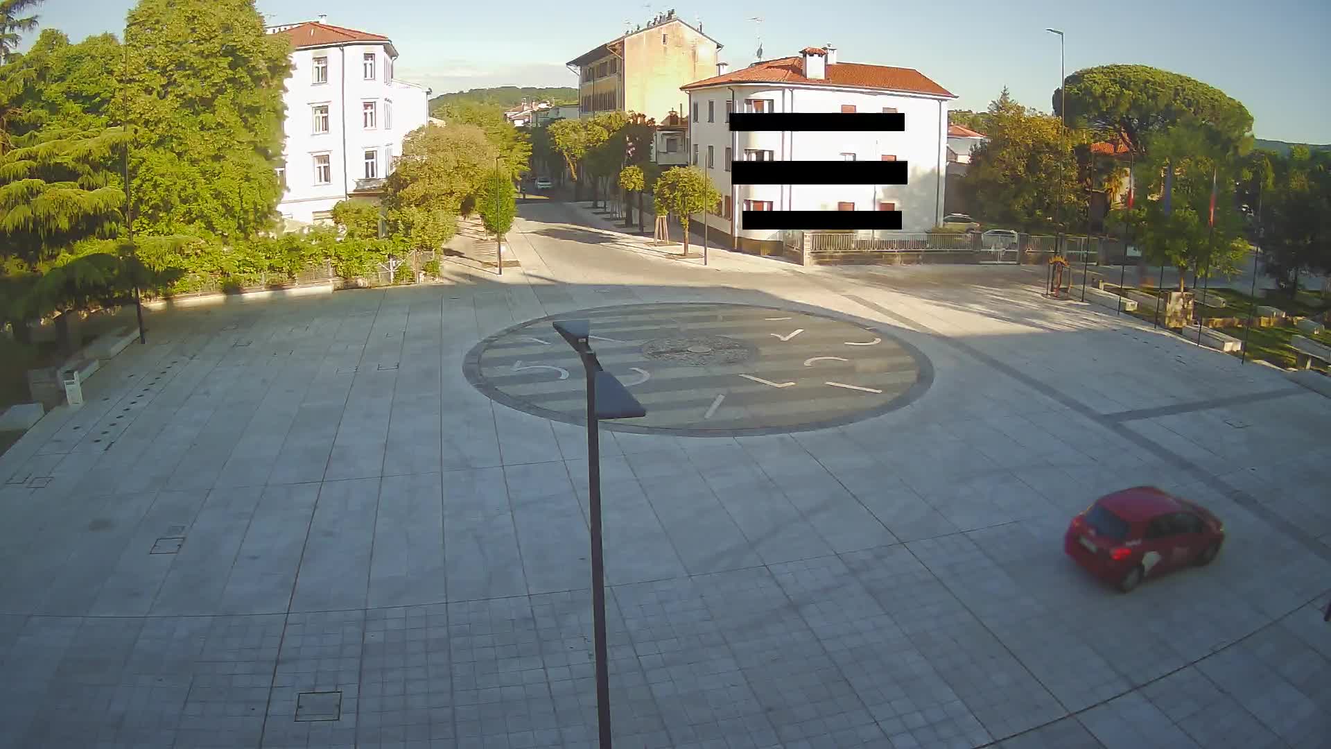 Trg Evrope Nova Gorica / Transalpina Gorica | Gorizia