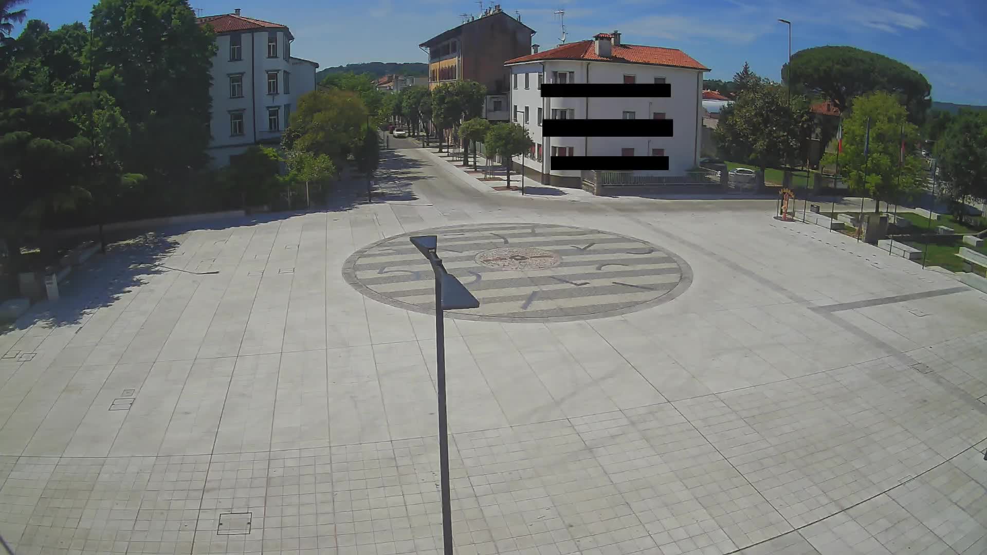 Webcam EuropaPlatz Nova Gorica / Transalpina Platz Gorizia – Görz