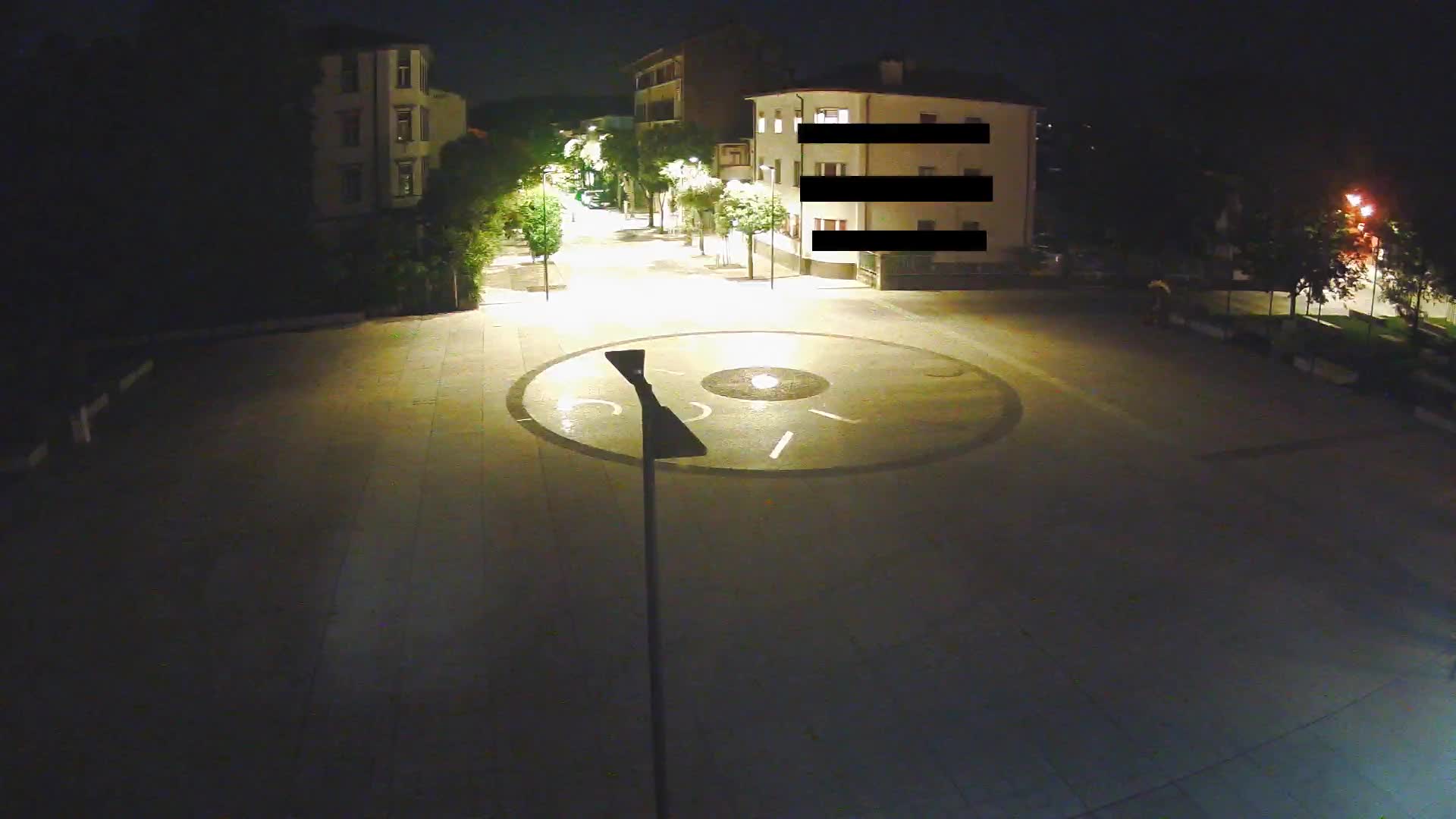 Webcam Europa square / Transalpina – Nova Gorica | Gorizia