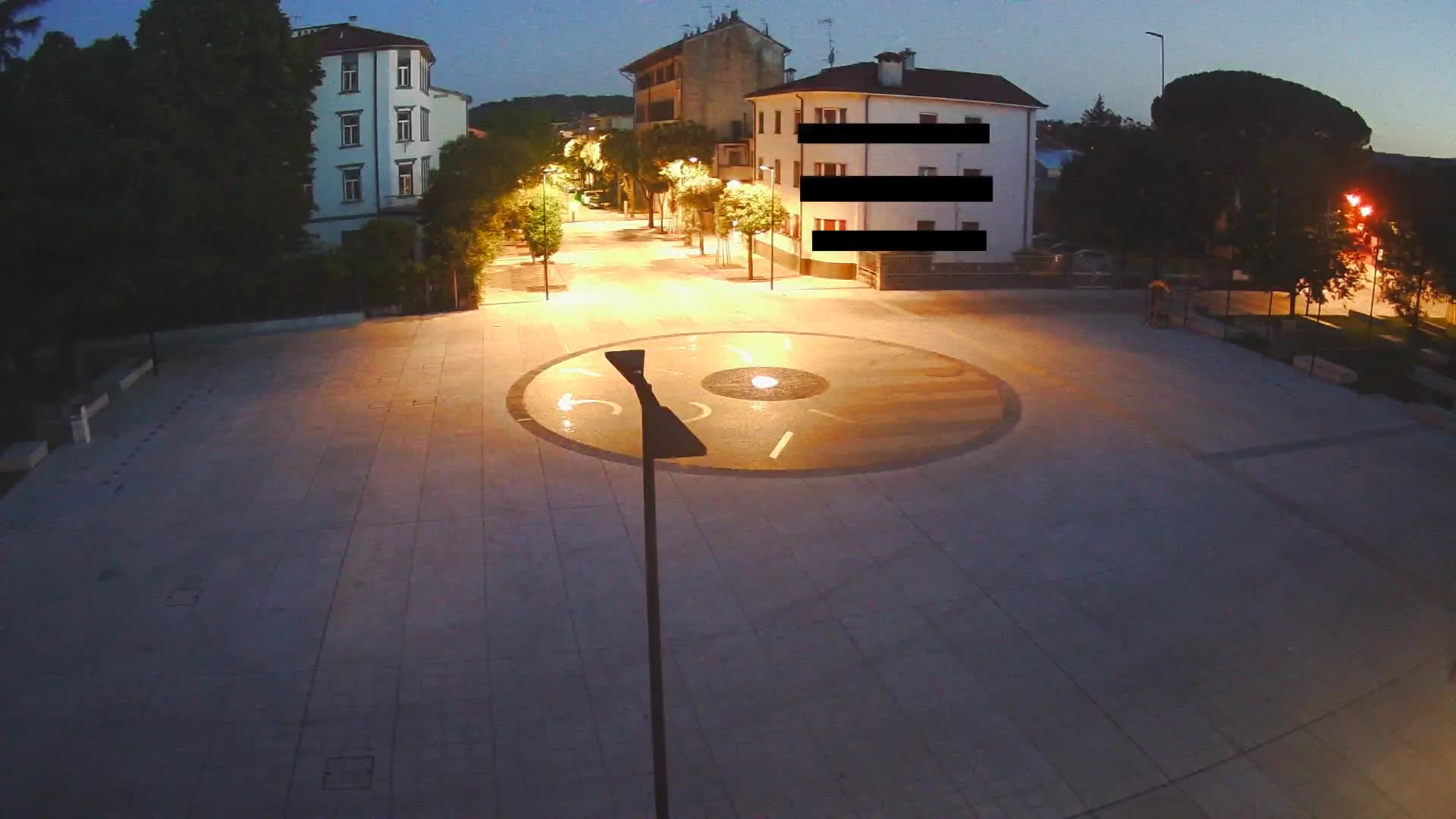 Piazza della Transalpina Gorizia / Piazza Europa Nova Gorica