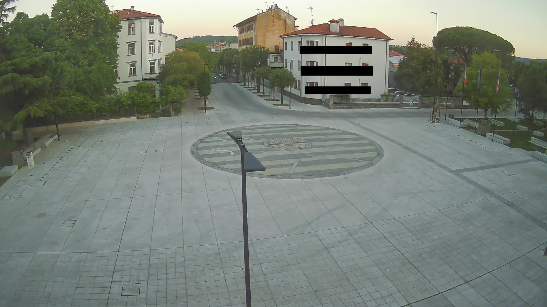 Piazza della Transalpina Gorizia / Piazza Europa Nova Gorica