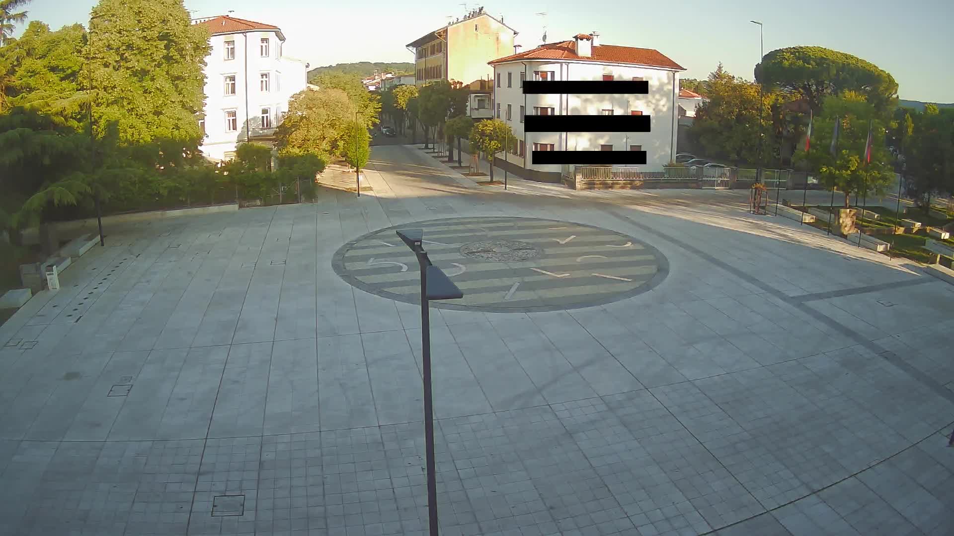 Piazza della Transalpina Gorizia / Piazza Europa Nova Gorica
