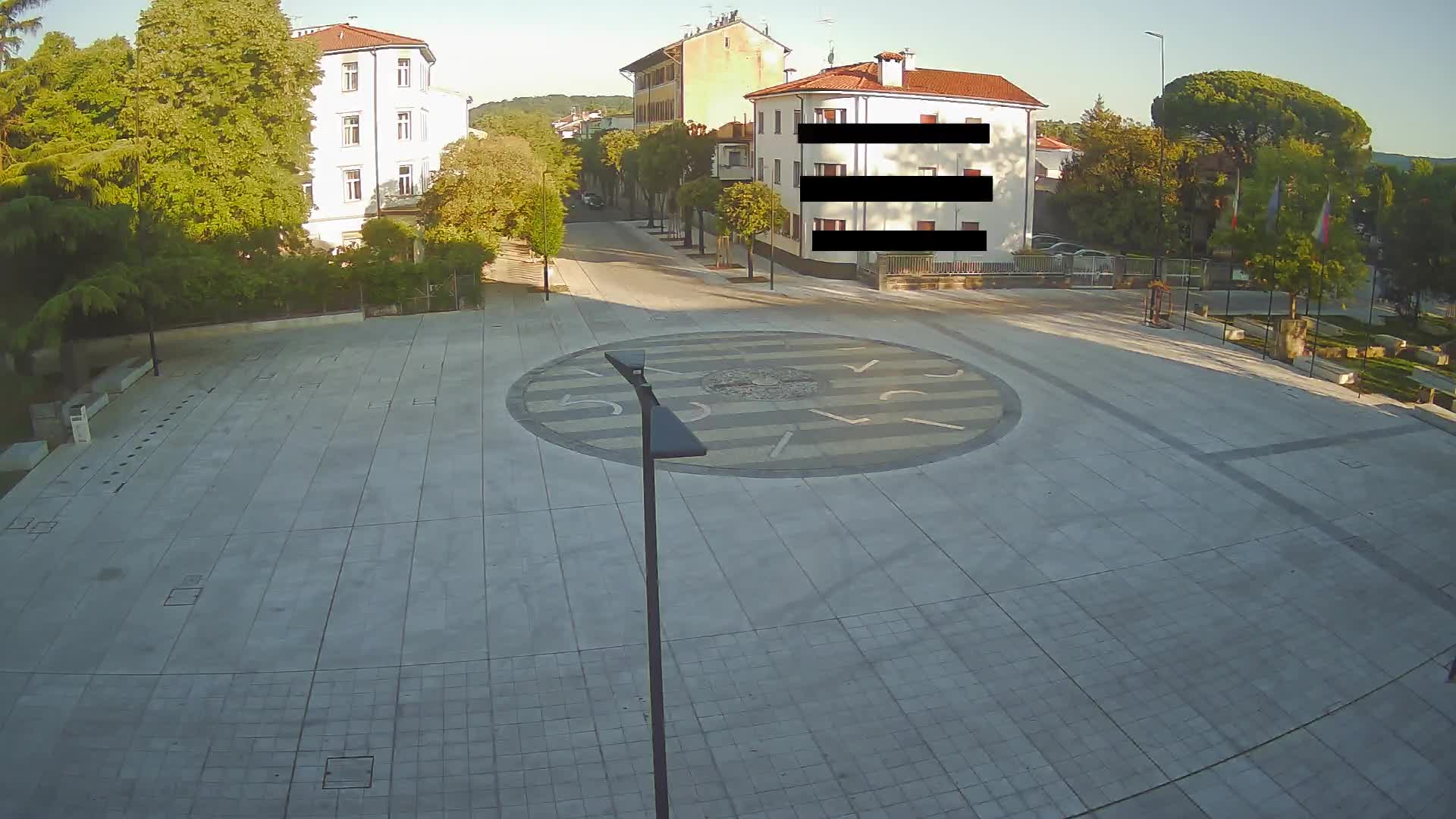 Piazza della Transalpina Gorizia / Piazza Europa Nova Gorica