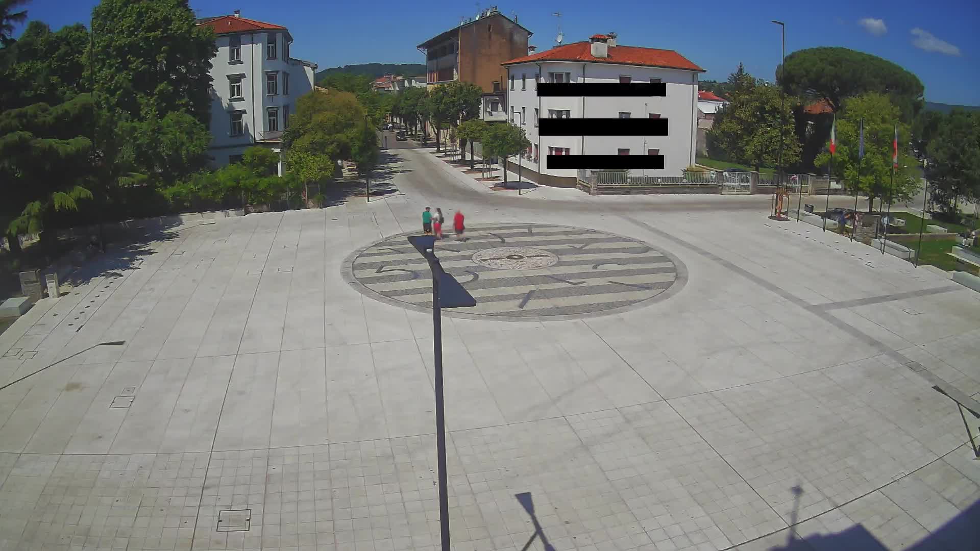 Webcam Europa square / Transalpina – Nova Gorica | Gorizia