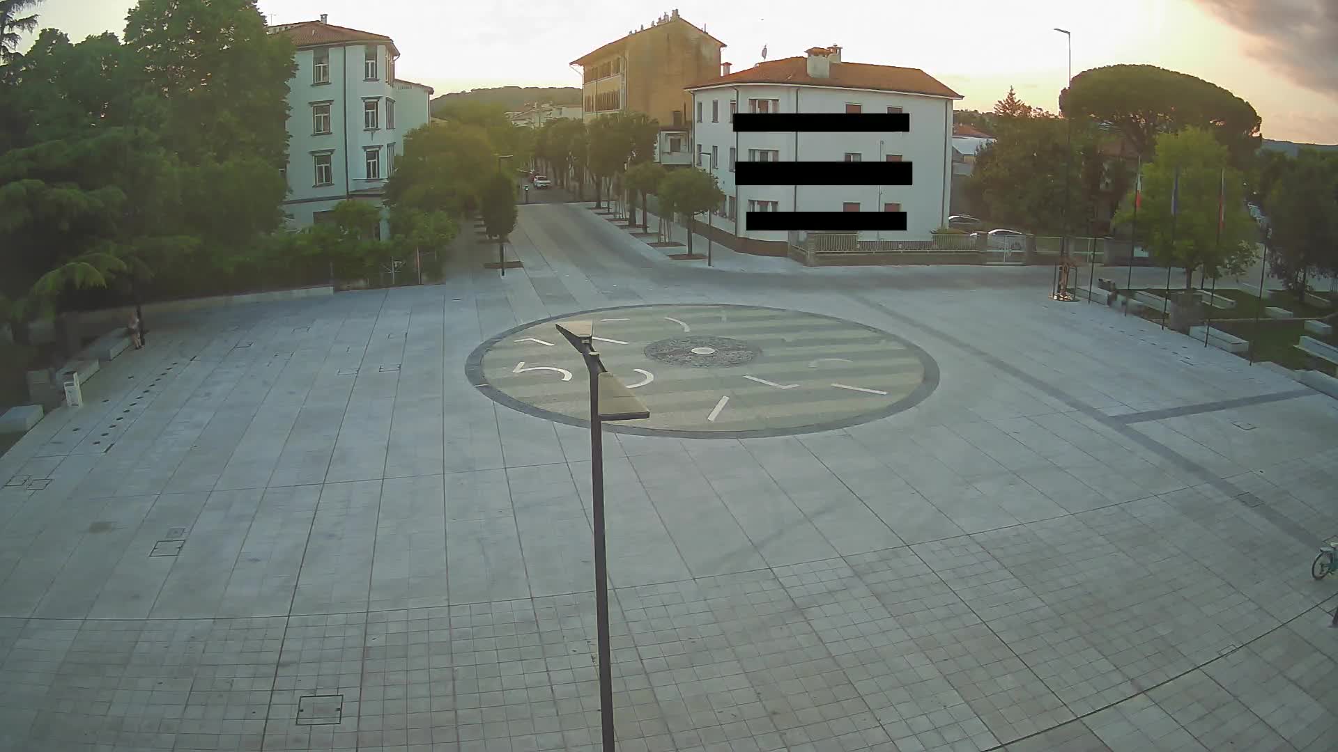 Trg Evrope Nova Gorica / Transalpina Gorica | Gorizia
