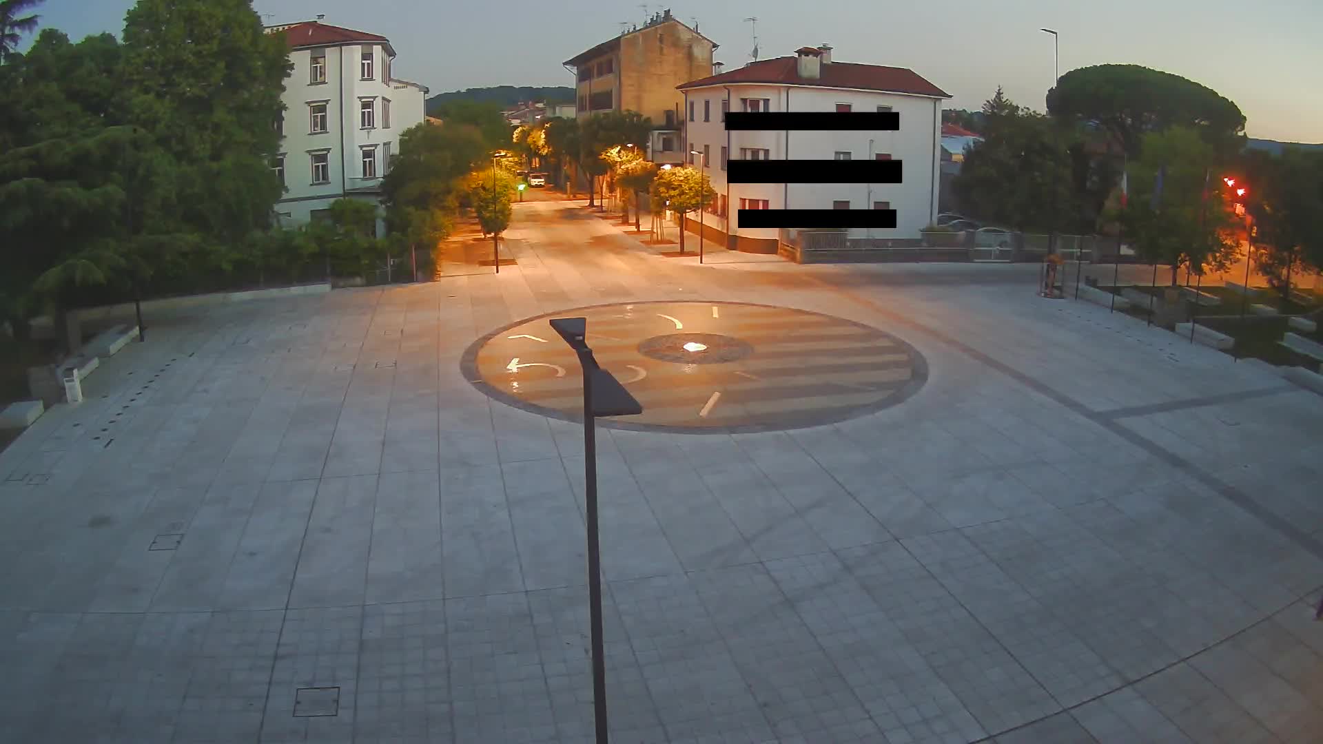 Webcam Europa square / Transalpina – Nova Gorica | Gorizia