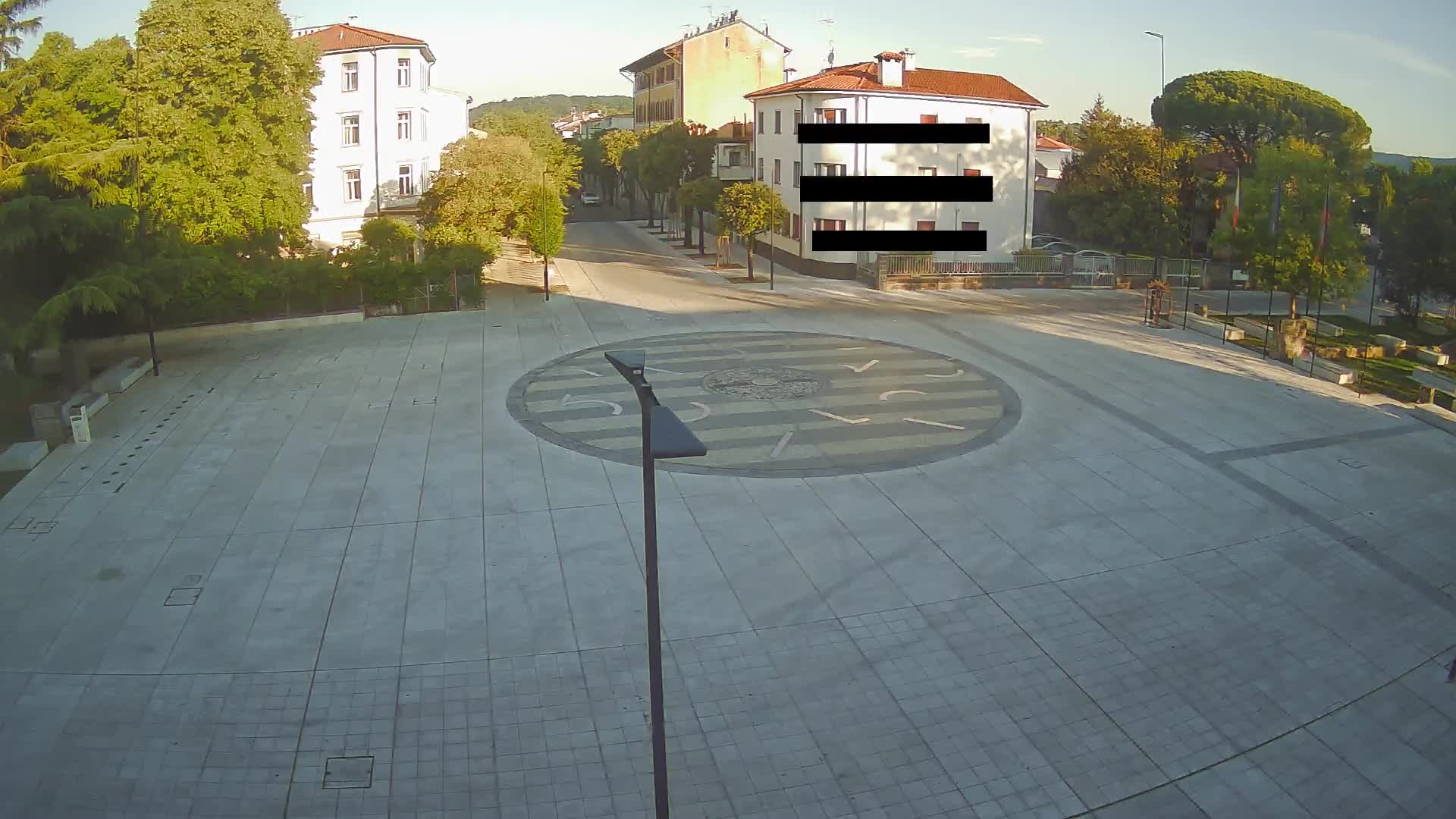 Trg Evrope Nova Gorica / Transalpina Gorica | Gorizia