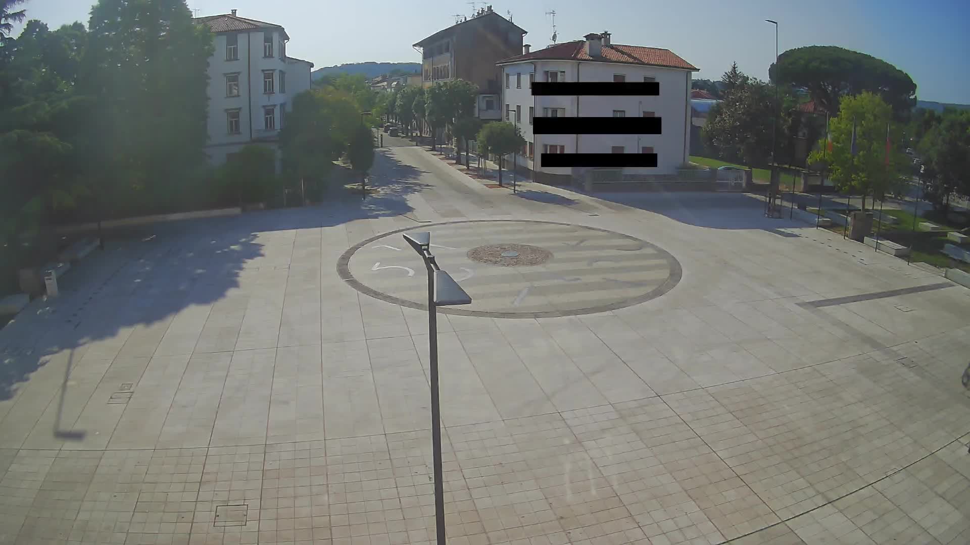 Webcam Place de l’Europe Nova Gorica / Transalpina Gorizia