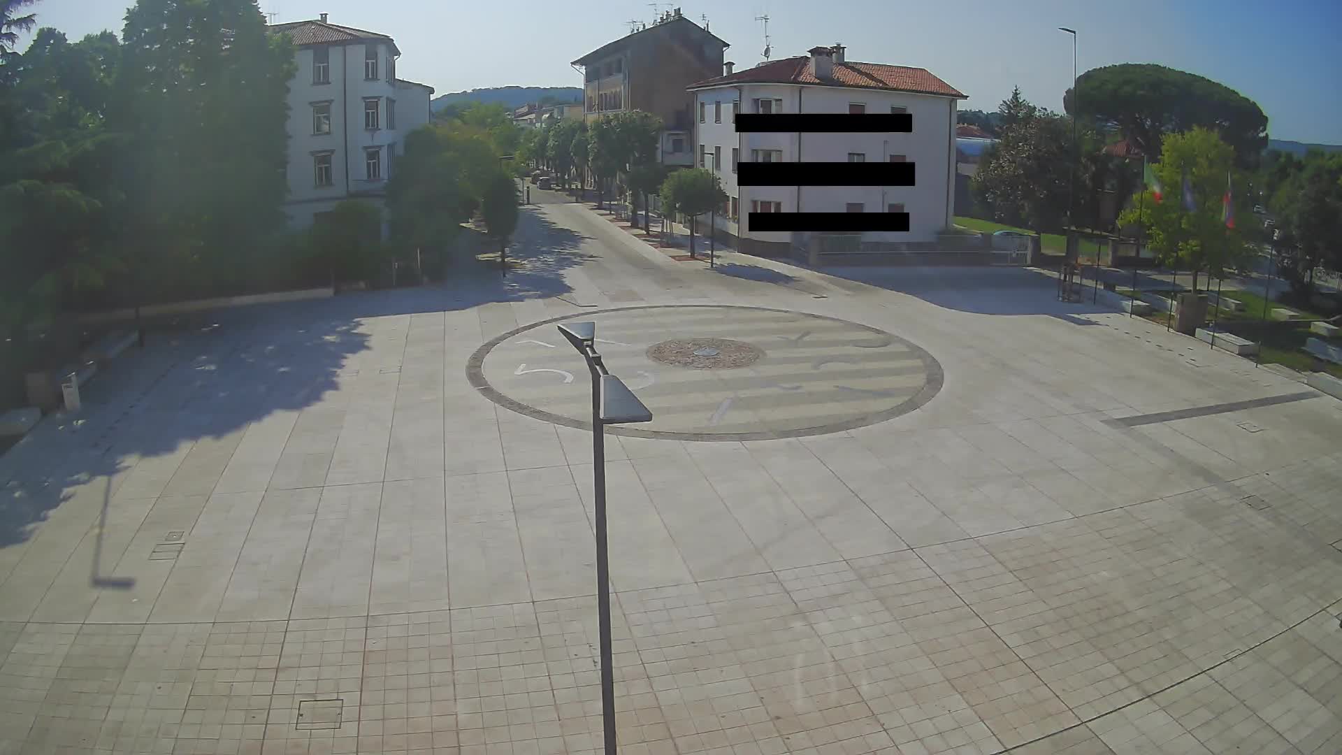 Webcam plaza Europa Nova Gorica / Transalpina – Gorizia