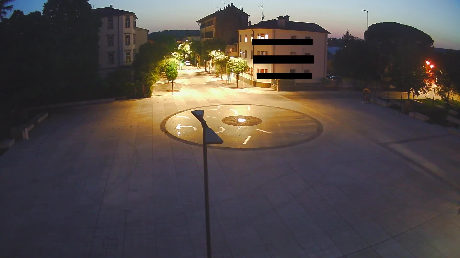 Web kamera Trg Evropa Nova Gorica / Transalpina Gorizia