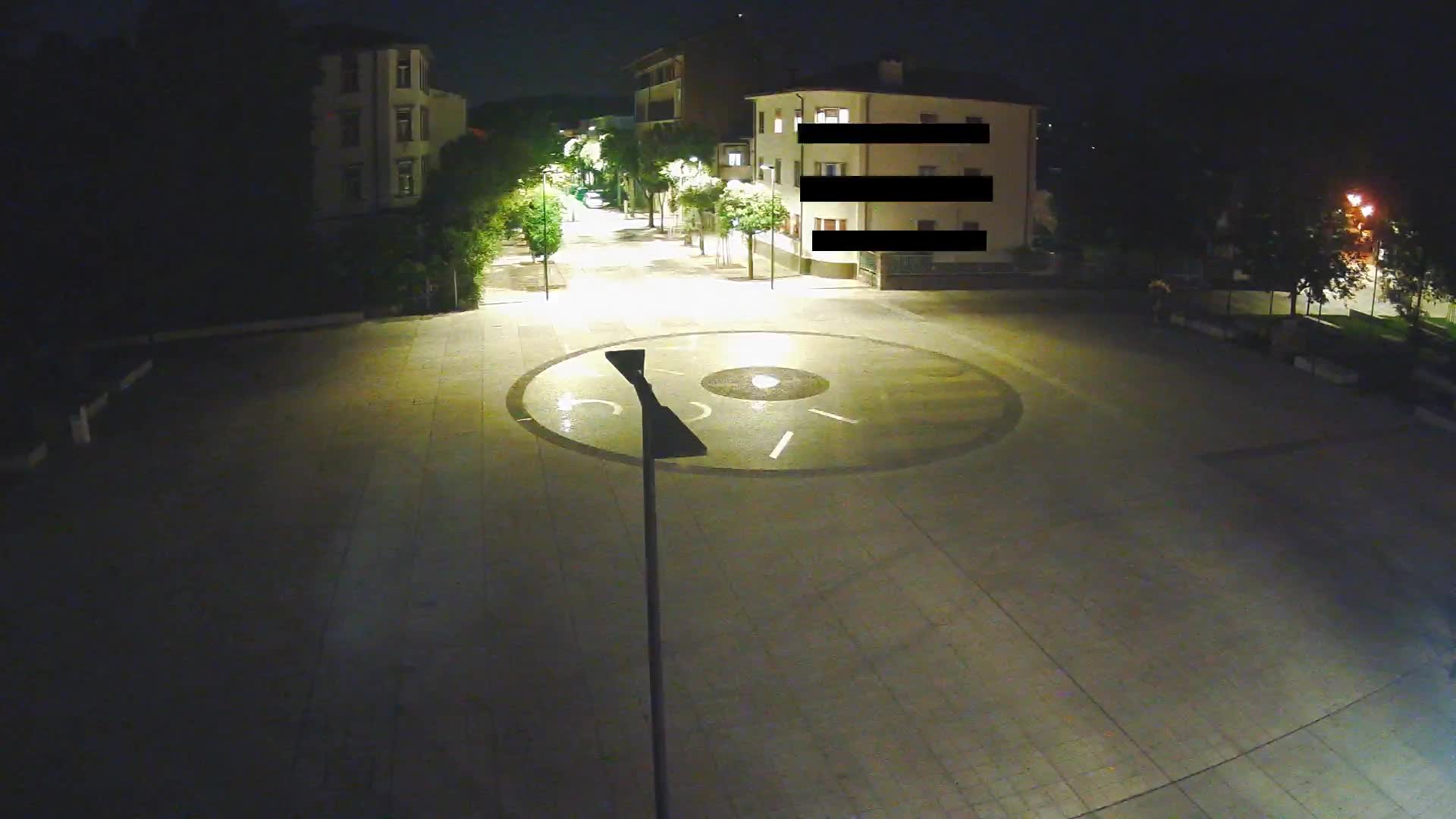 Webcam Place de l’Europe Nova Gorica / Transalpina Gorizia