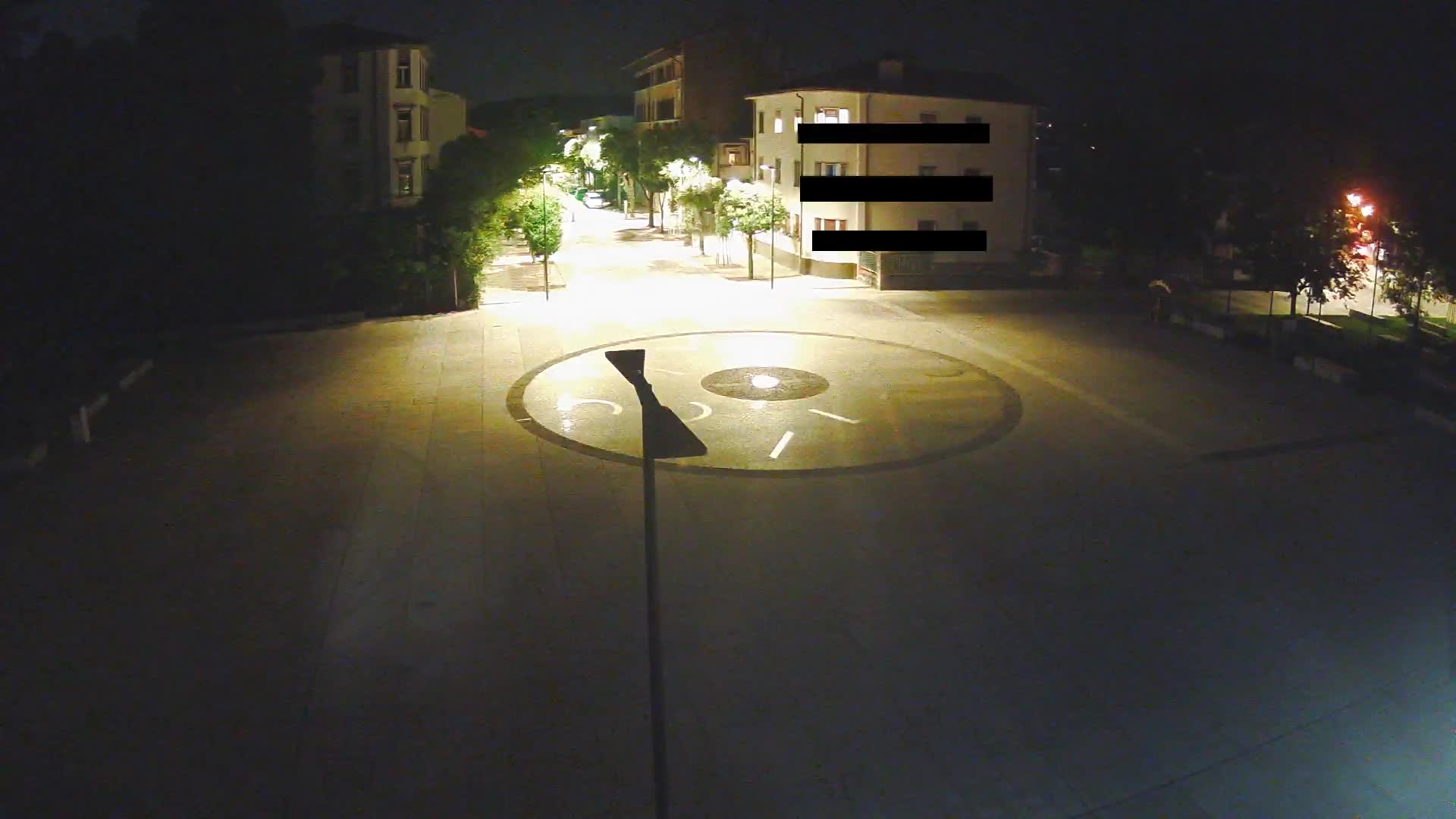 Webcam EuropaPlatz Nova Gorica / Transalpina Platz Gorizia – Görz