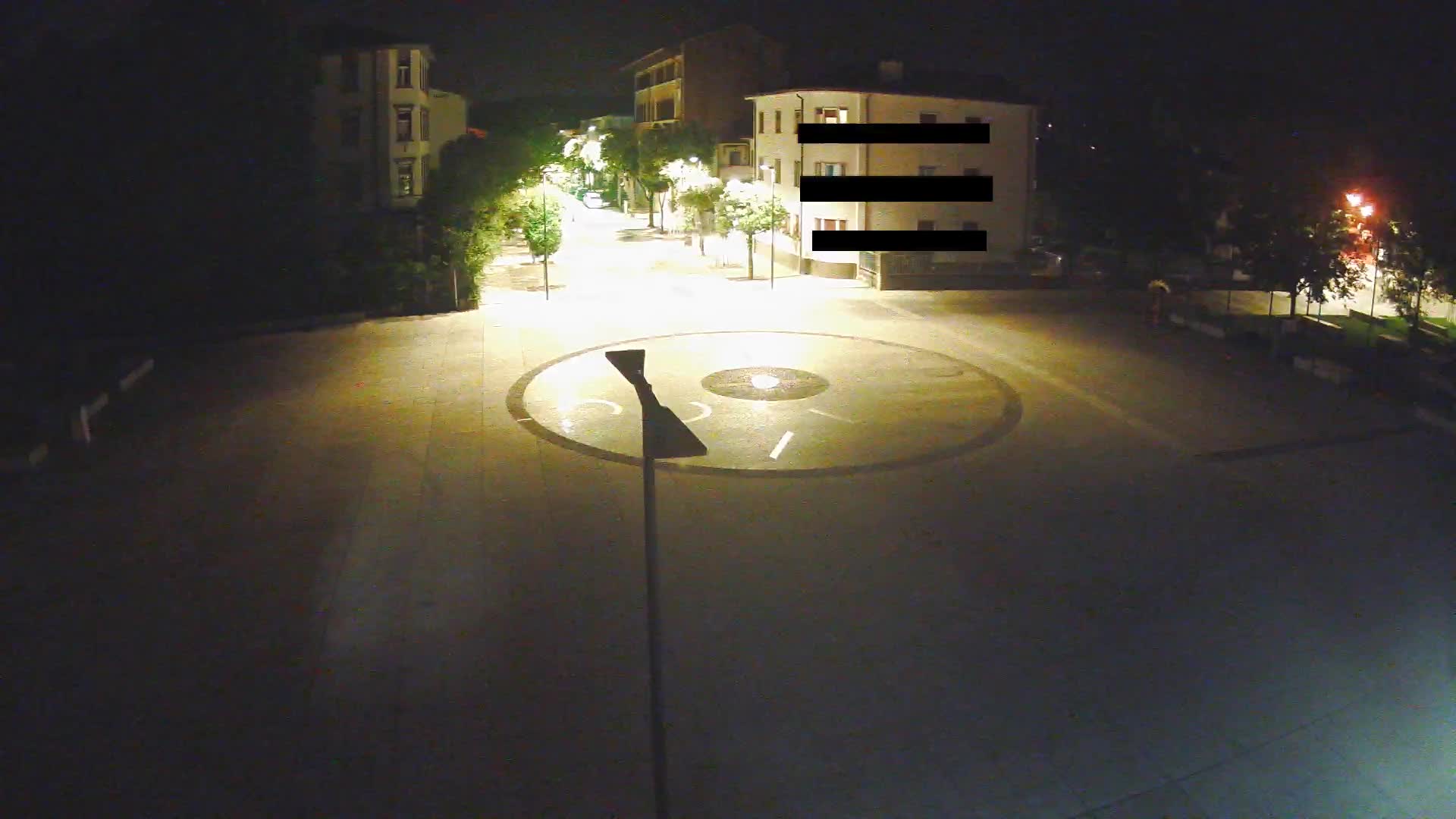 Webcam plaza Europa Nova Gorica / Transalpina – Gorizia