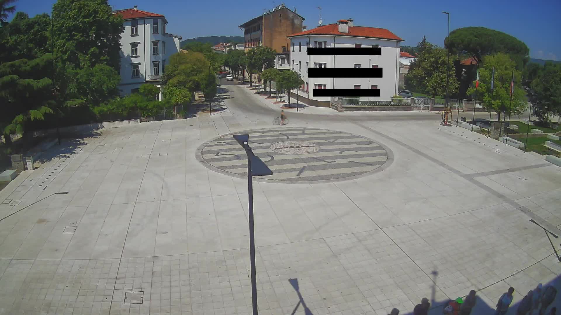 Webcam Europa square / Transalpina – Nova Gorica | Gorizia