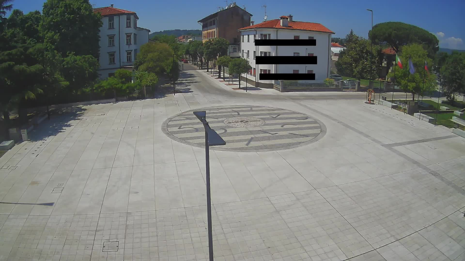 Webcam EuropaPlatz Nova Gorica / Transalpina Platz Gorizia – Görz