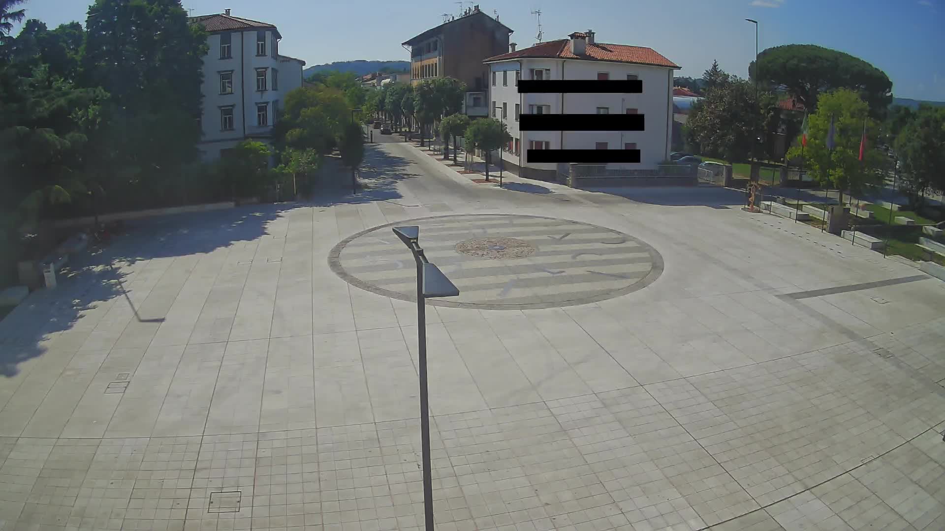 Piazza della Transalpina Gorizia / Piazza Europa Nova Gorica