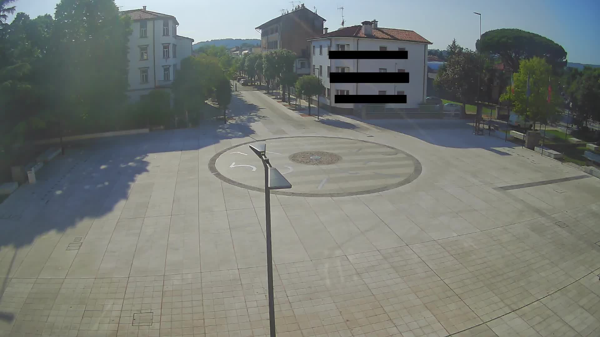 Piazza della Transalpina Gorizia / Piazza Europa Nova Gorica