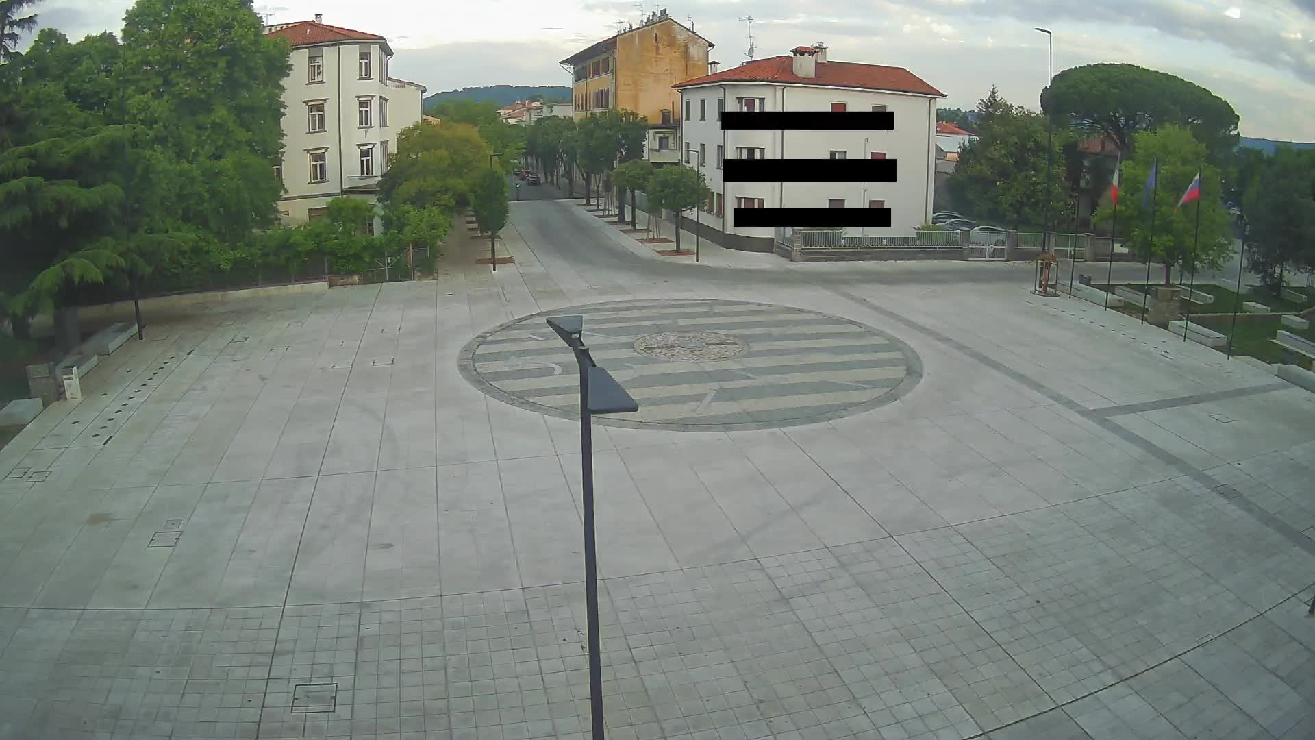 Trg Evrope Nova Gorica / Transalpina Gorica | Gorizia