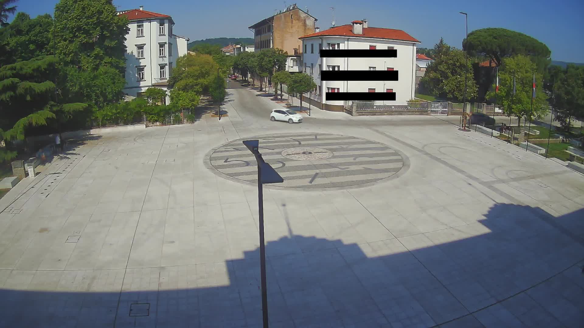 Webcam Europa square / Transalpina – Nova Gorica | Gorizia