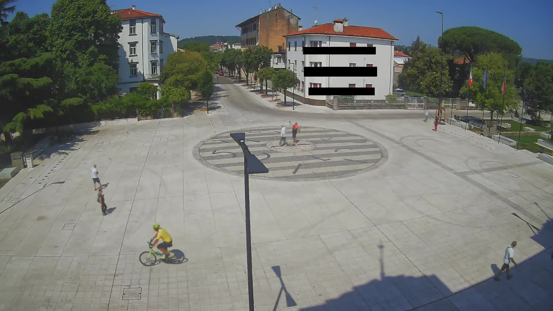 Webcam Europa square / Transalpina – Nova Gorica | Gorizia