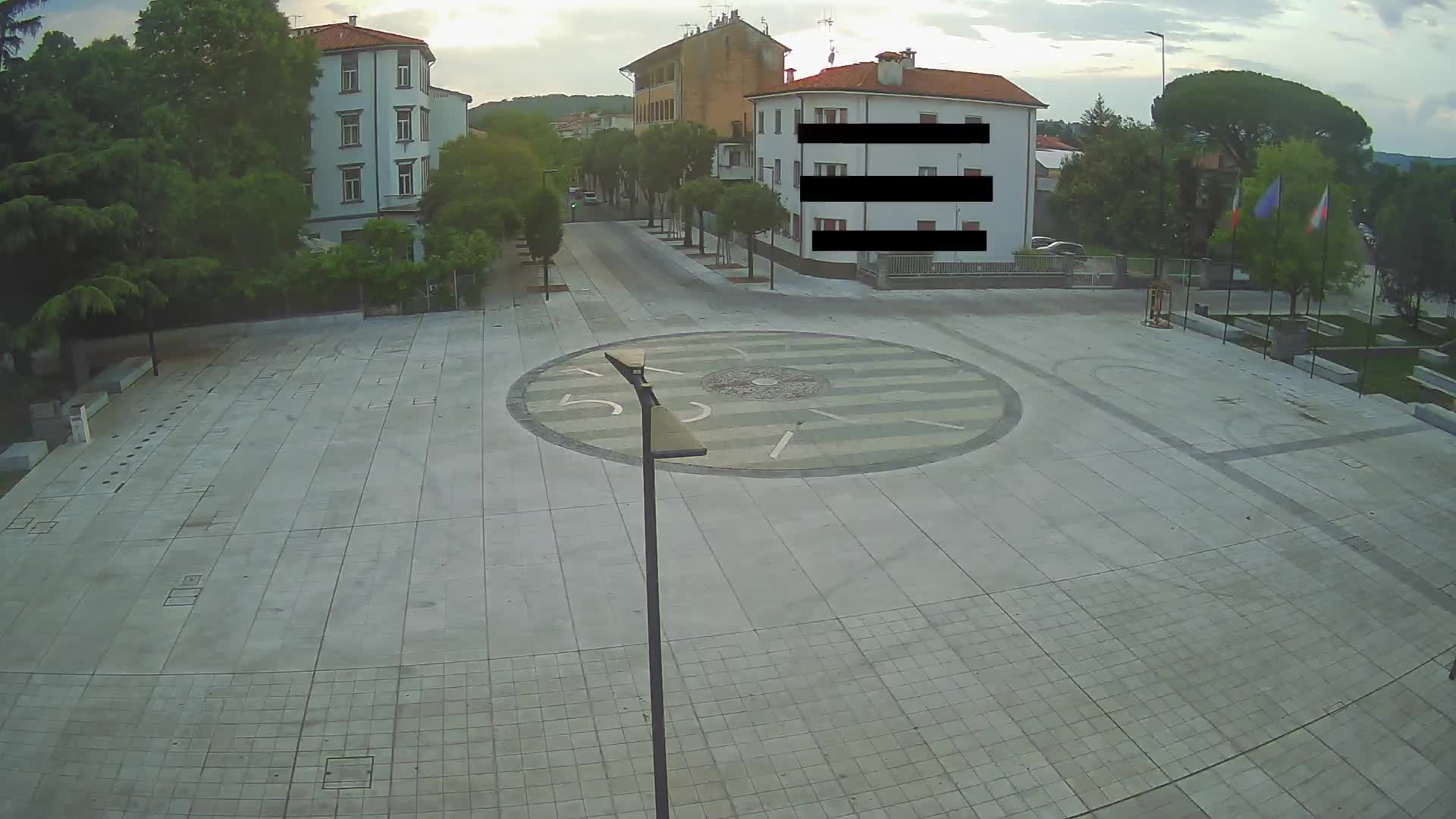 Piazza della Transalpina Gorizia / Piazza Europa Nova Gorica