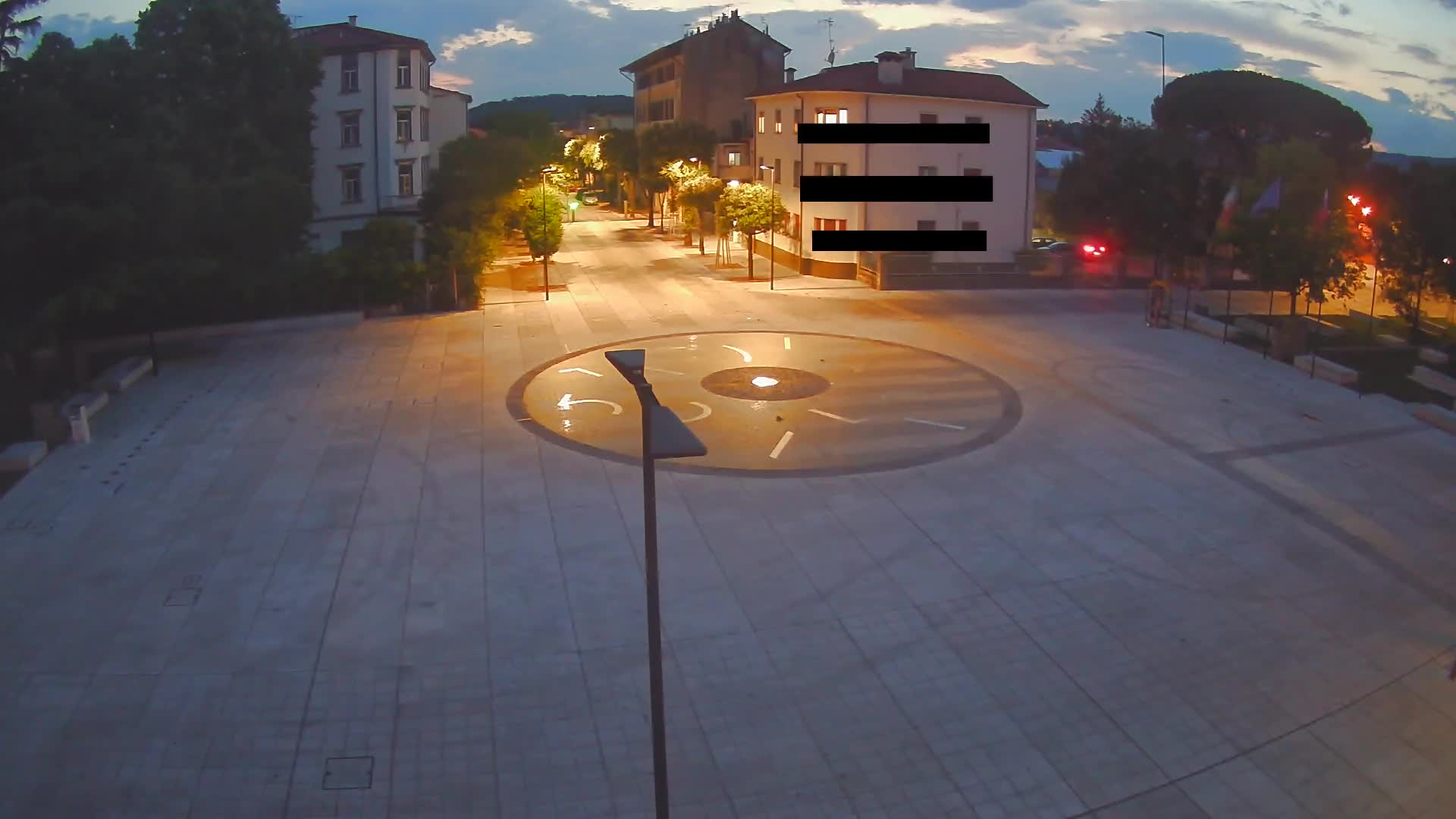 Webcam Europa square / Transalpina – Nova Gorica | Gorizia