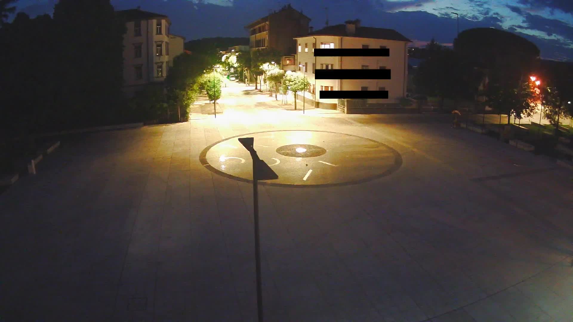 Webcam EuropaPlatz Nova Gorica / Transalpina Platz Gorizia – Görz