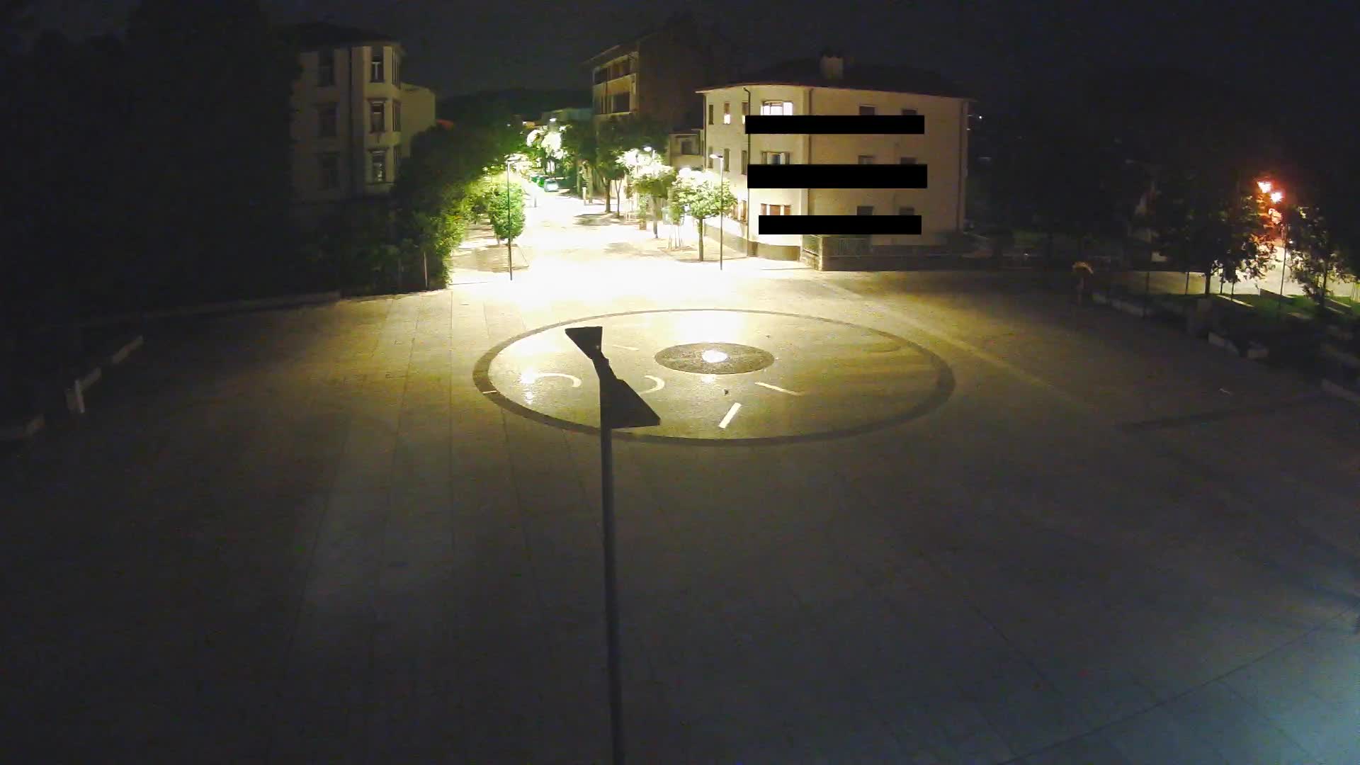 Webcam EuropaPlatz Nova Gorica / Transalpina Platz Gorizia – Görz