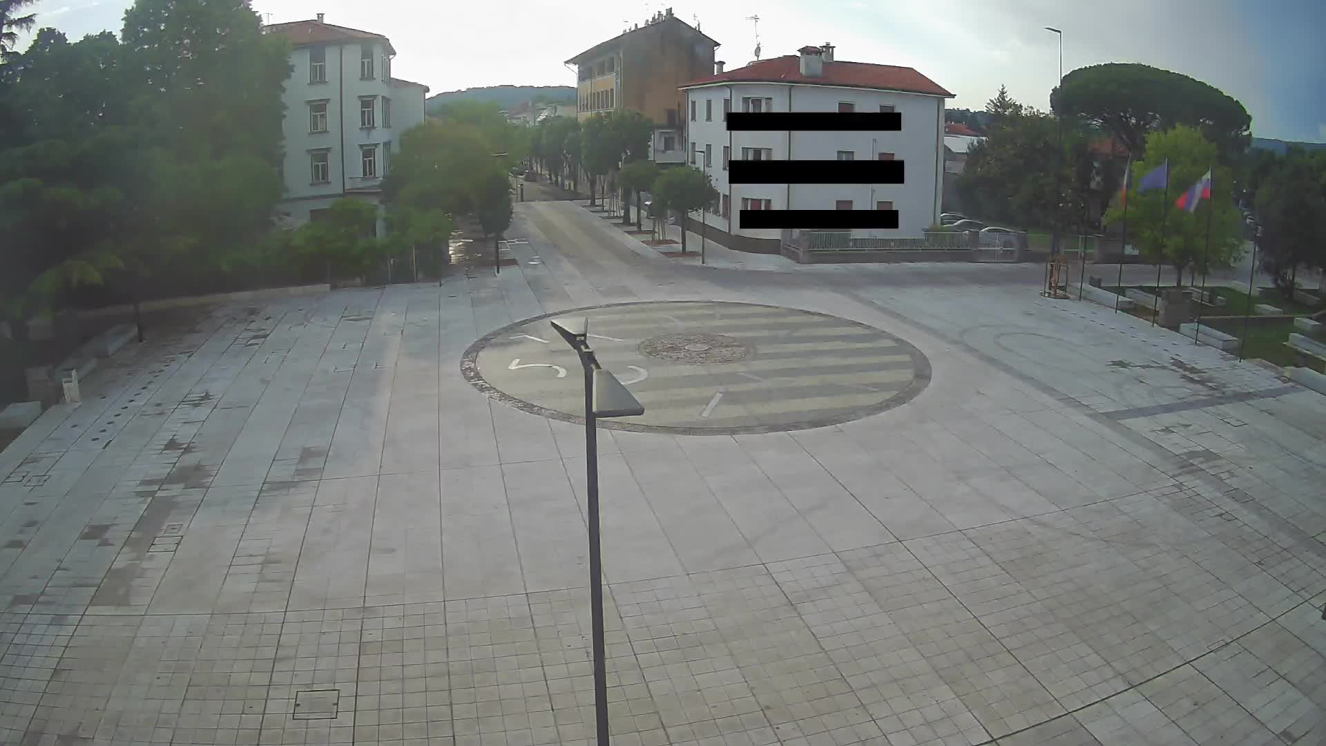 Webcam EuropaPlatz Nova Gorica / Transalpina Platz Gorizia – Görz