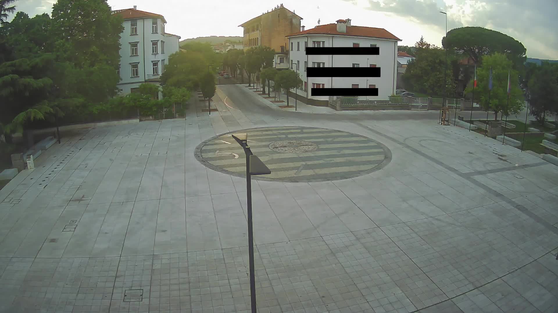 Webcam Europa square / Transalpina – Nova Gorica | Gorizia