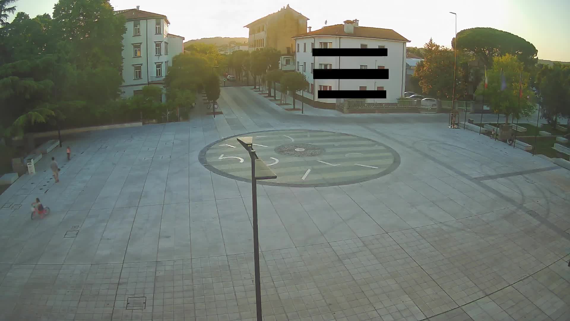 Webcam Europa square / Transalpina – Nova Gorica | Gorizia