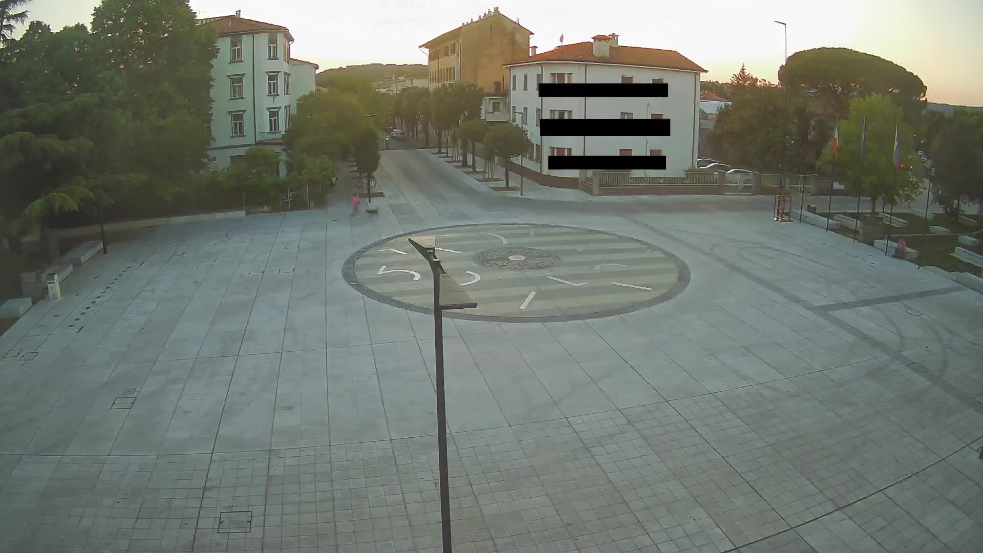 Piazza della Transalpina Gorizia / Piazza Europa Nova Gorica