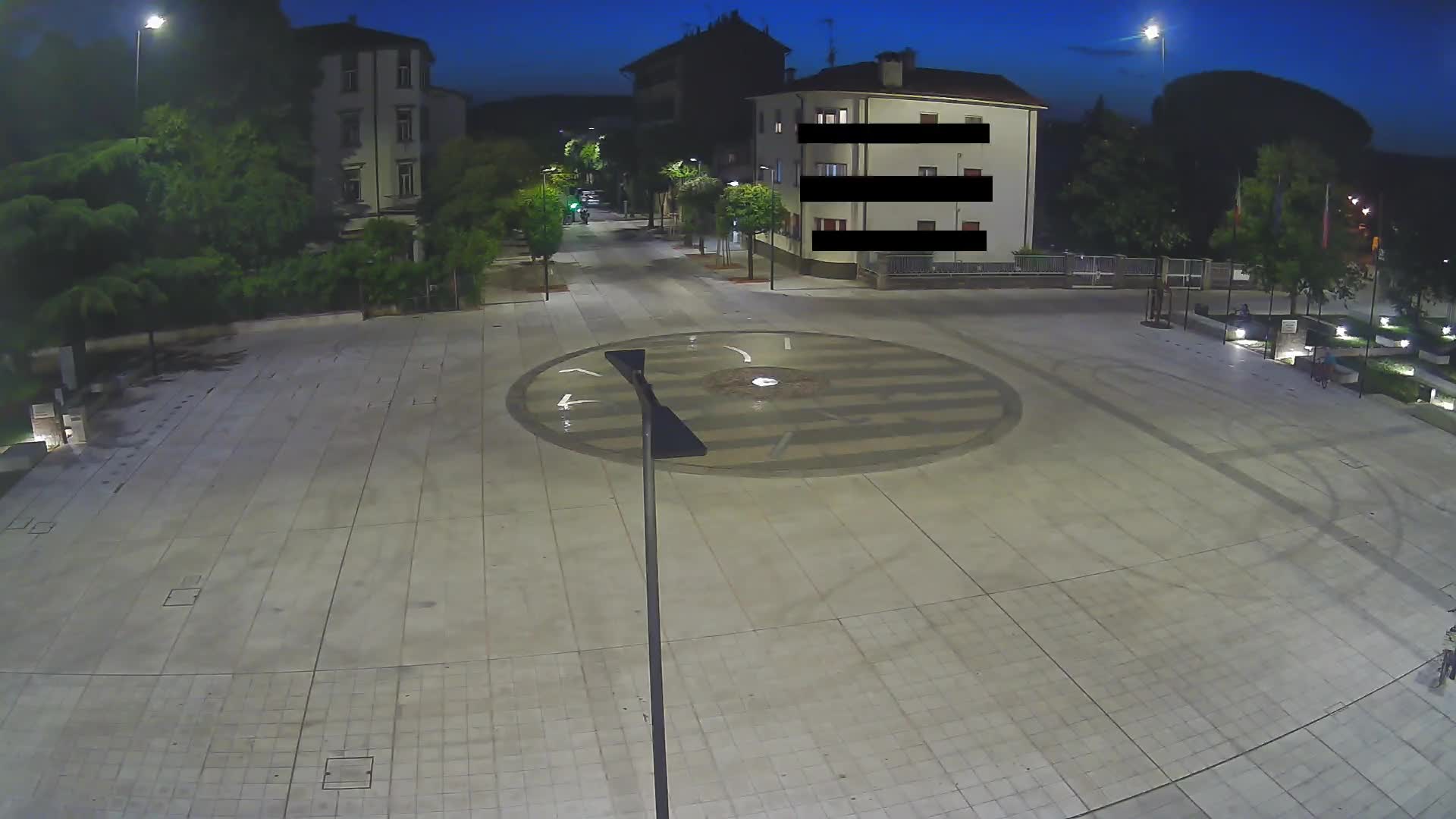Piazza della Transalpina Gorizia / Piazza Europa Nova Gorica