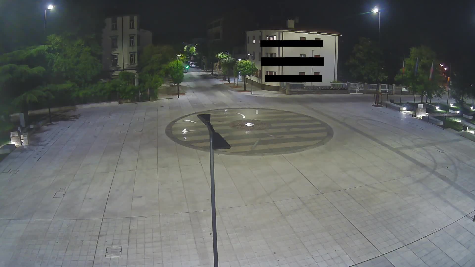 Webcam Europa square / Transalpina – Nova Gorica | Gorizia