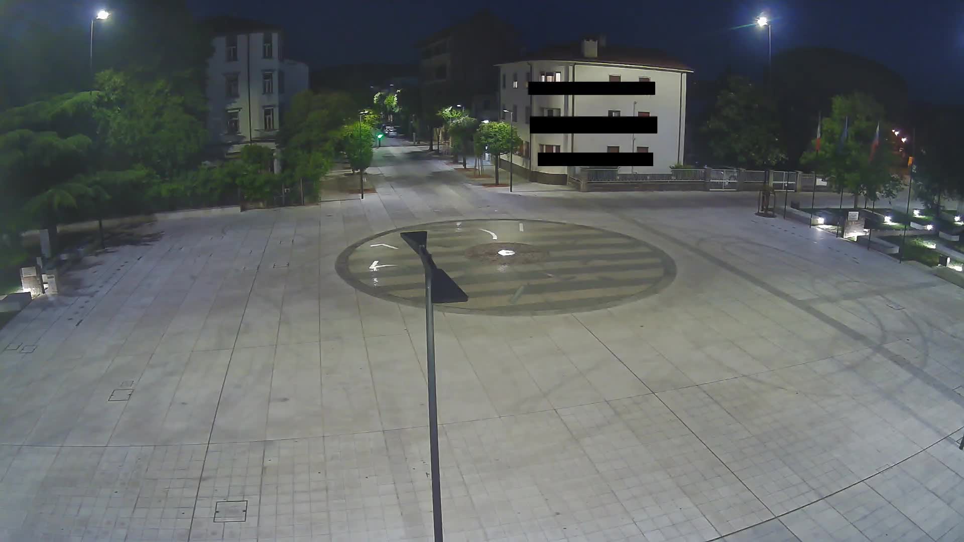 Web kamera Trg Evropa Nova Gorica / Transalpina Gorizia