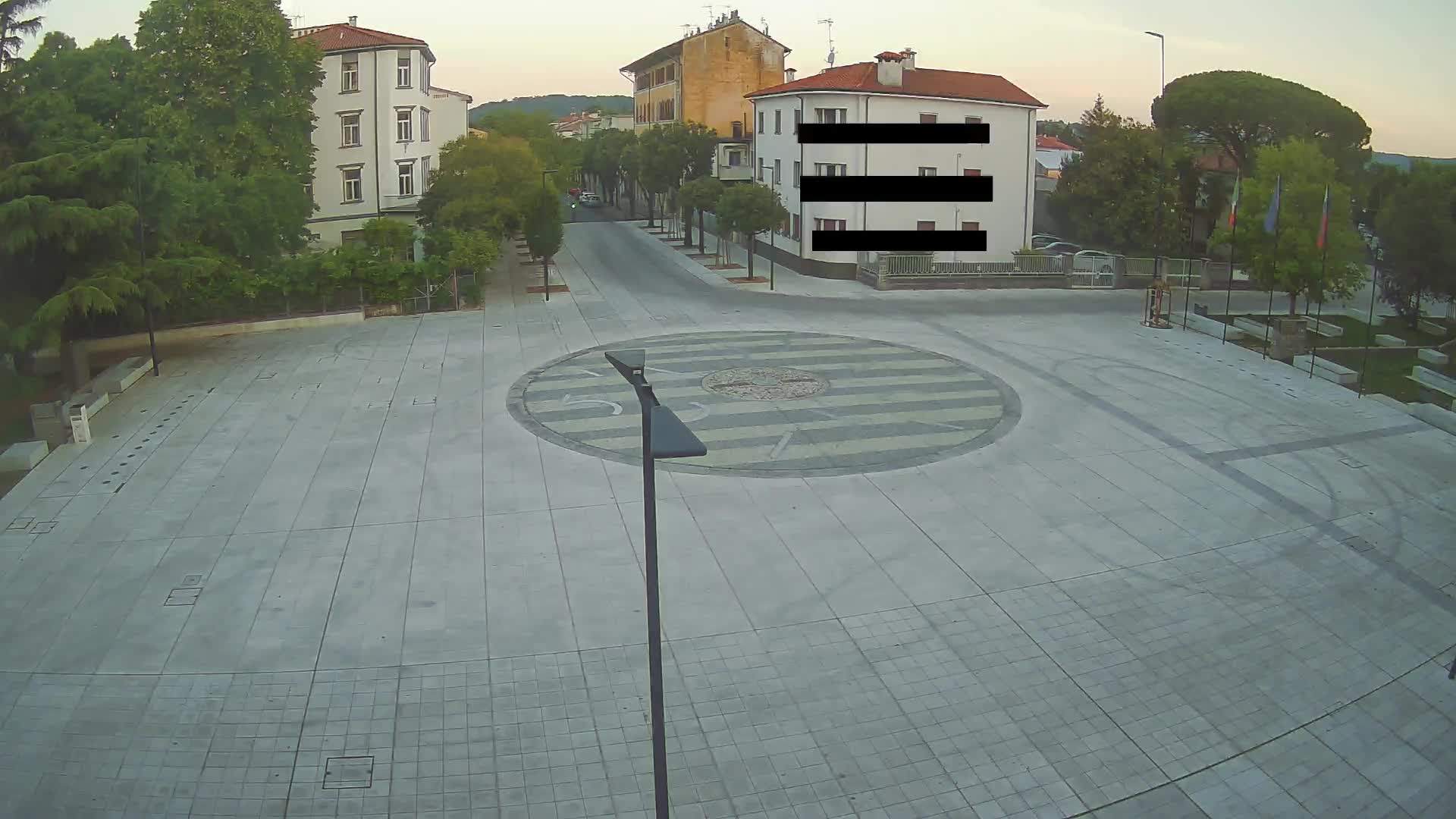 Webcam Europa square / Transalpina – Nova Gorica | Gorizia
