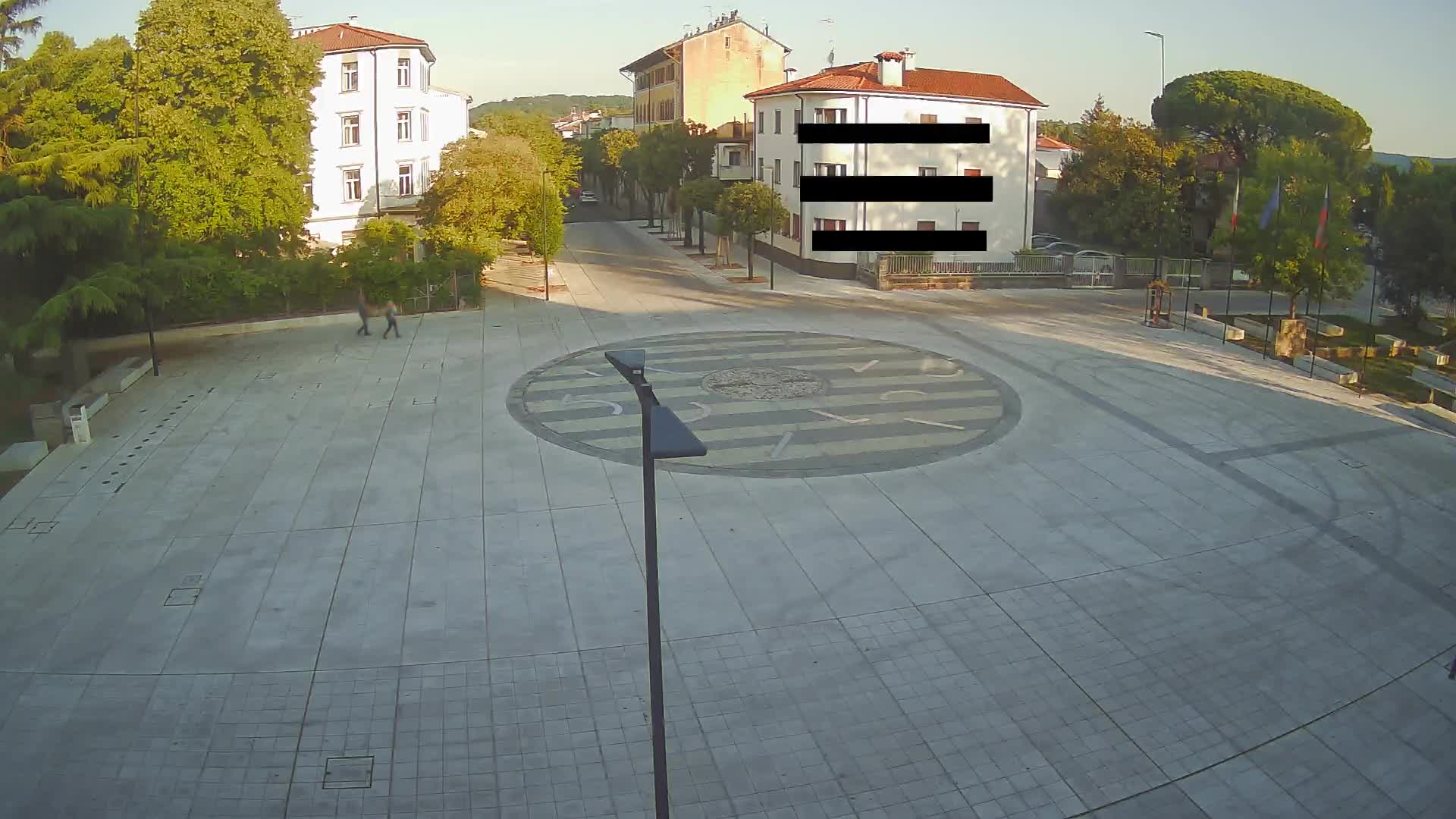Piazza della Transalpina Gorizia / Piazza Europa Nova Gorica