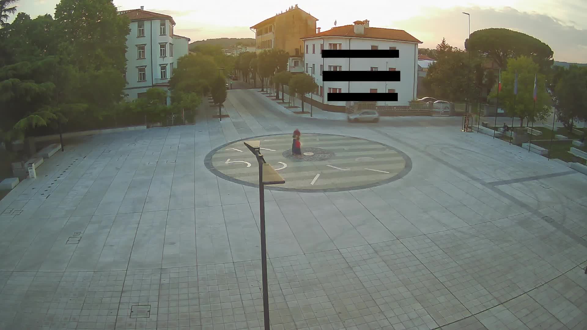 Webcam Europa square / Transalpina – Nova Gorica | Gorizia