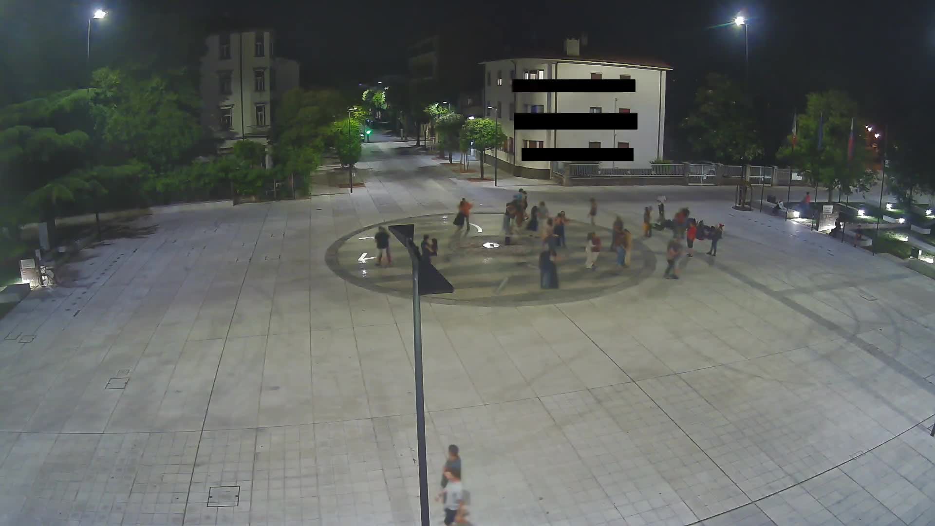Webcam EuropaPlatz Nova Gorica / Transalpina Platz Gorizia – Görz