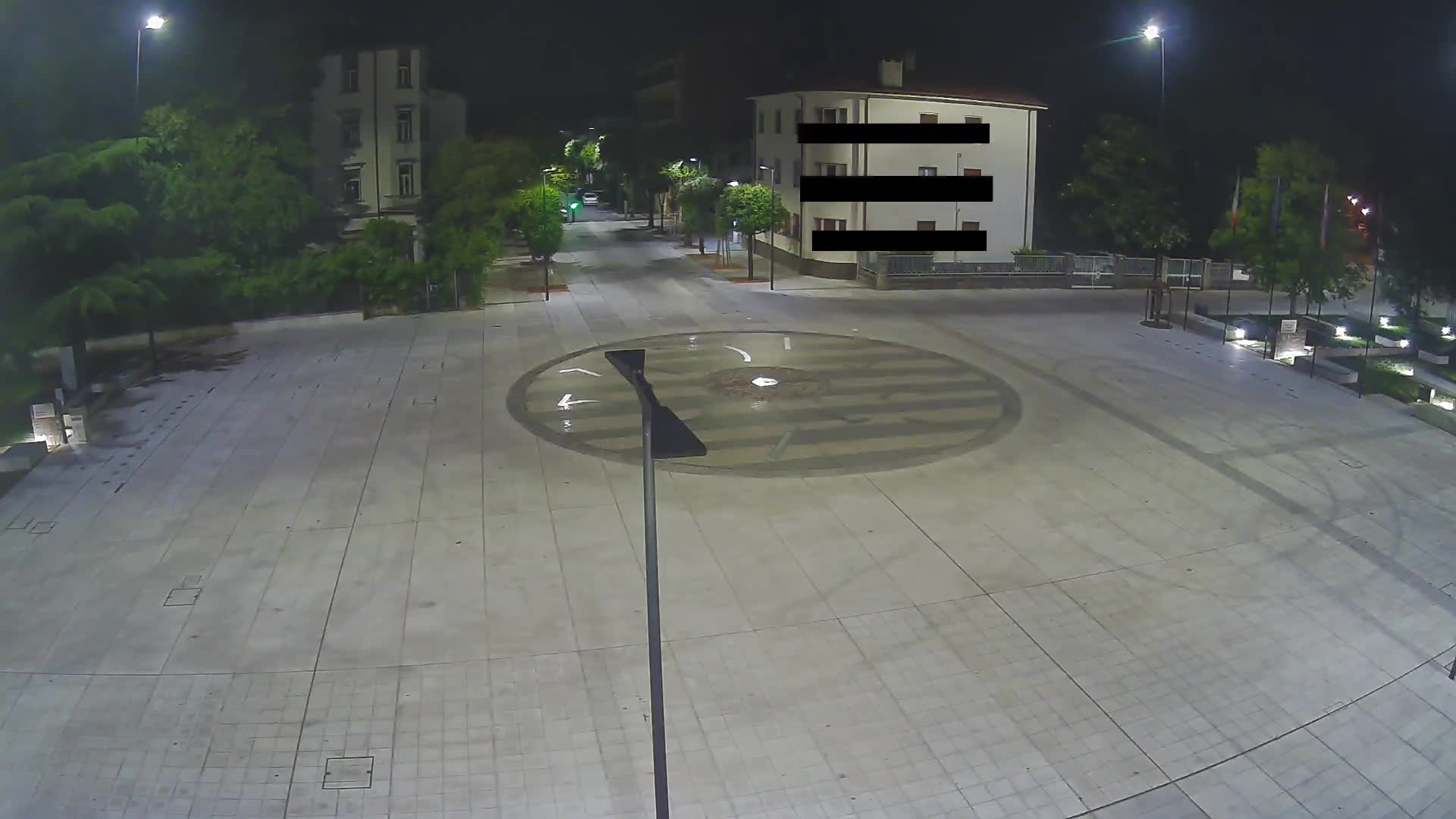 Webcam plaza Europa Nova Gorica / Transalpina – Gorizia