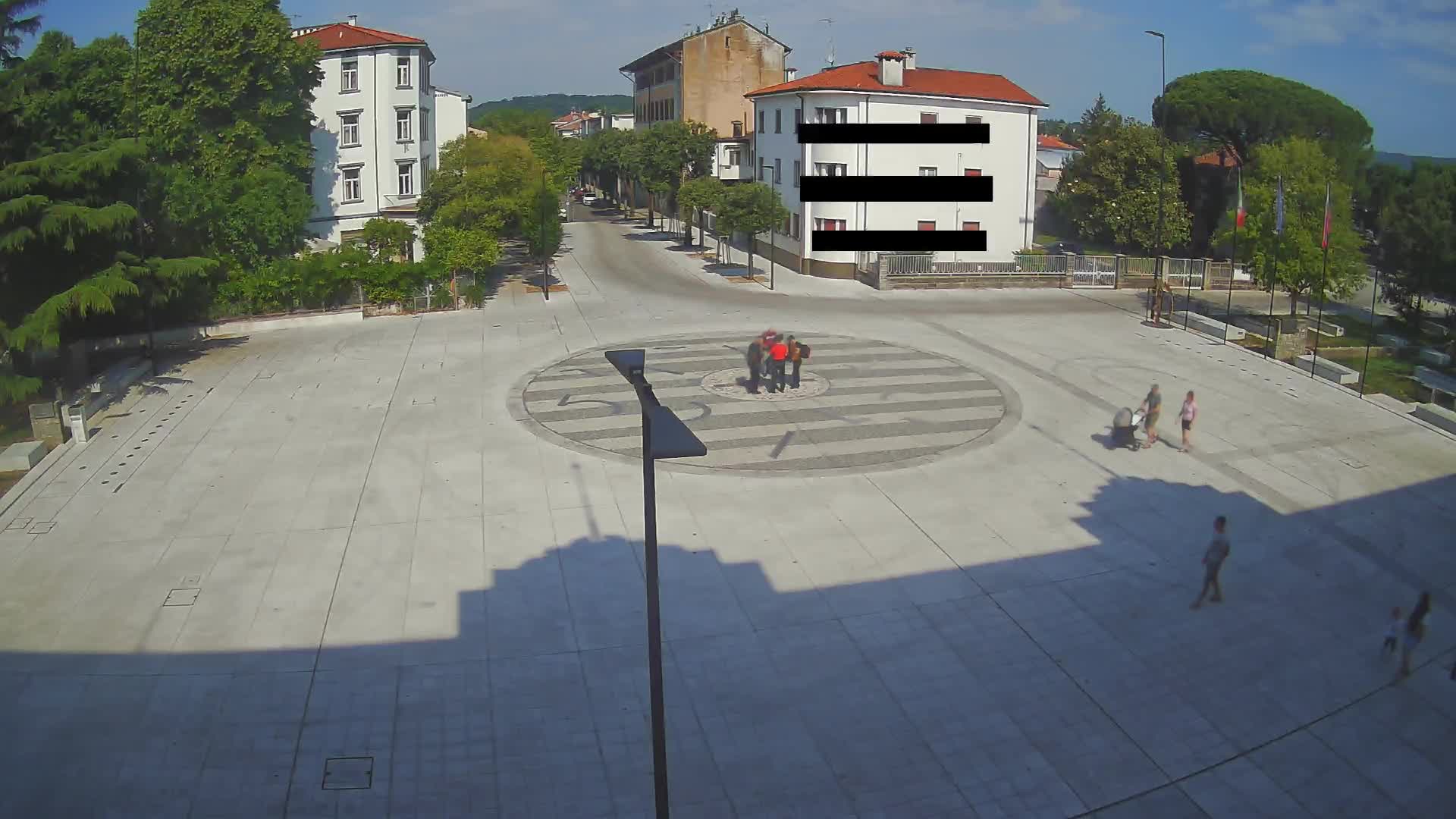 Webcam Europa square / Transalpina – Nova Gorica | Gorizia