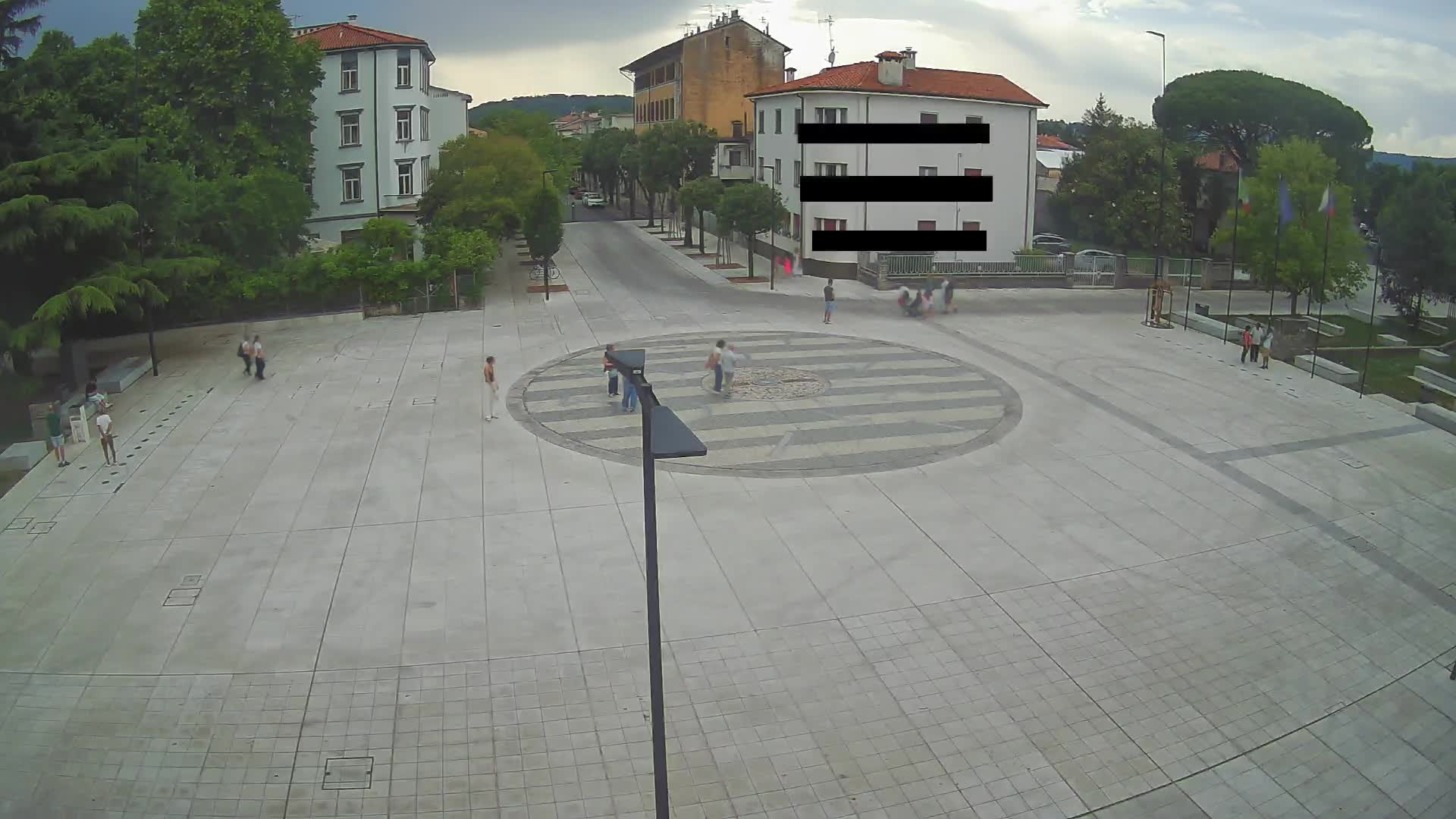 Webcam Europa square / Transalpina – Nova Gorica | Gorizia