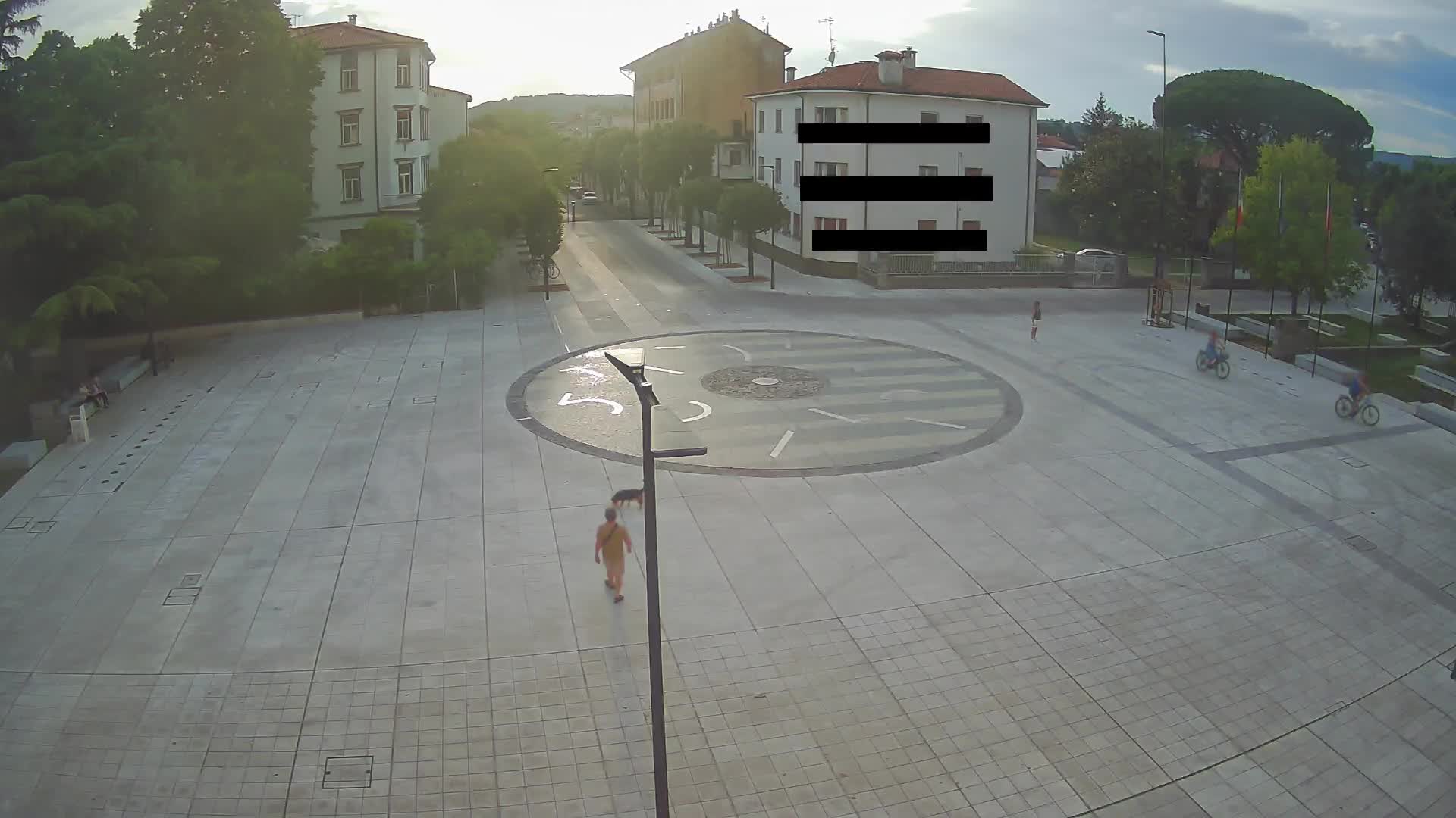 Webcam Europa square / Transalpina – Nova Gorica | Gorizia