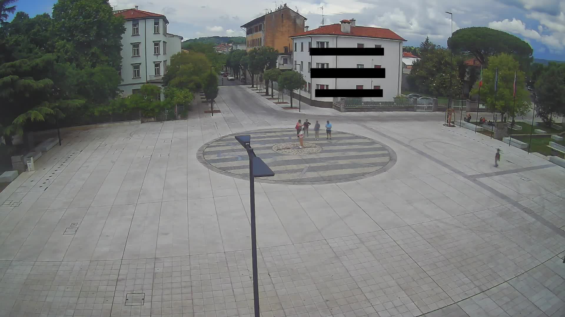 Trg Evrope Nova Gorica / Transalpina Gorica | Gorizia