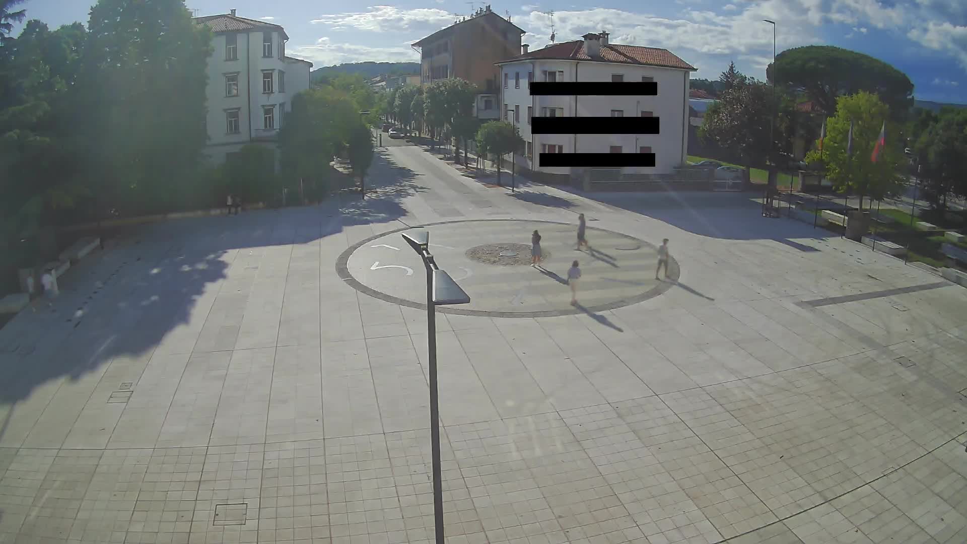Piazza della Transalpina Gorizia / Piazza Europa Nova Gorica