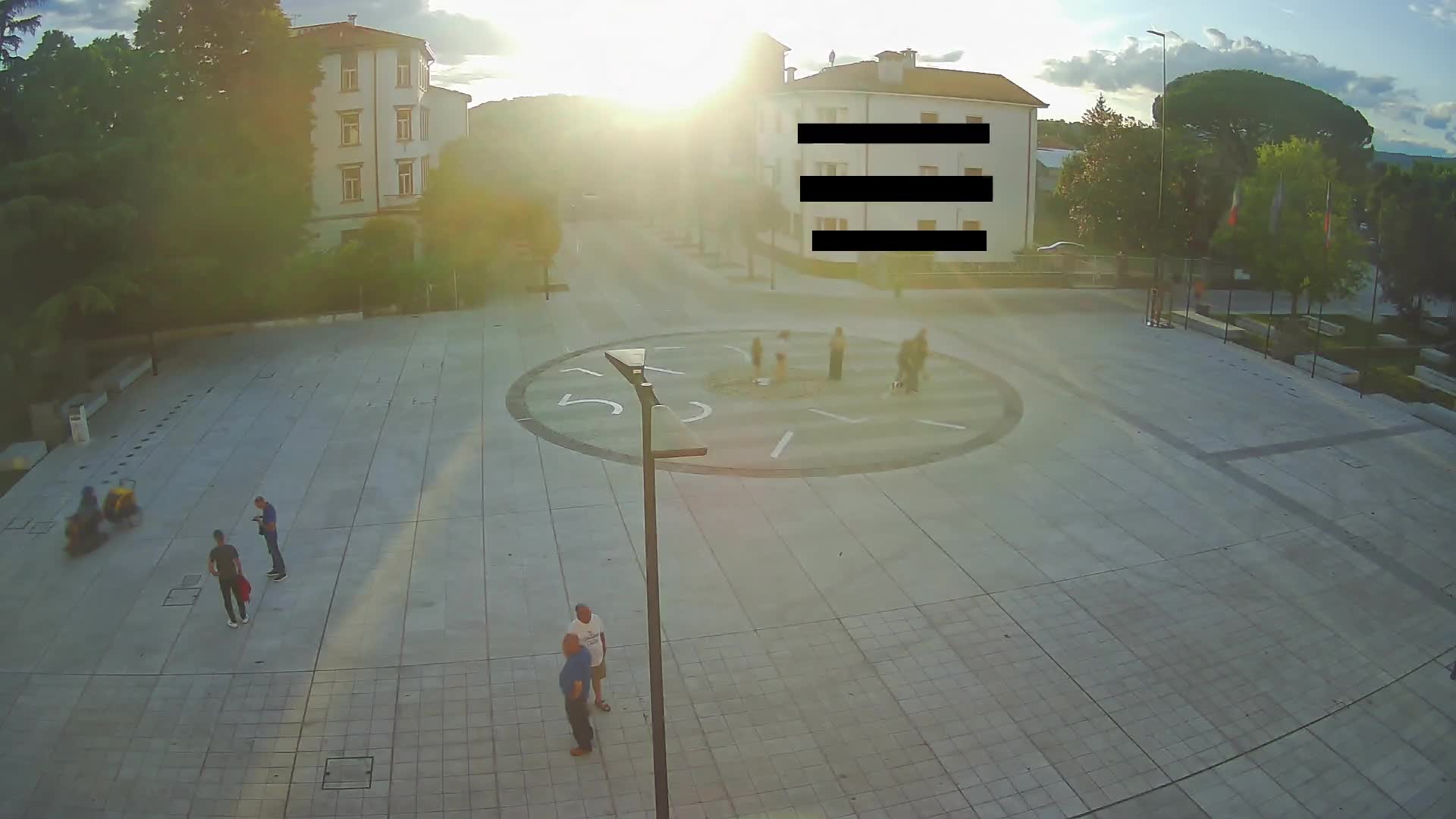 Webcam Europa square / Transalpina – Nova Gorica | Gorizia