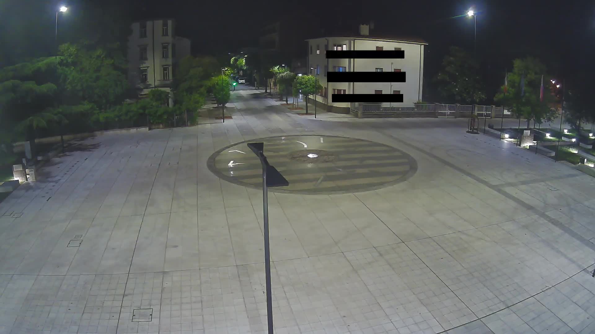 Webcam plaza Europa Nova Gorica / Transalpina – Gorizia